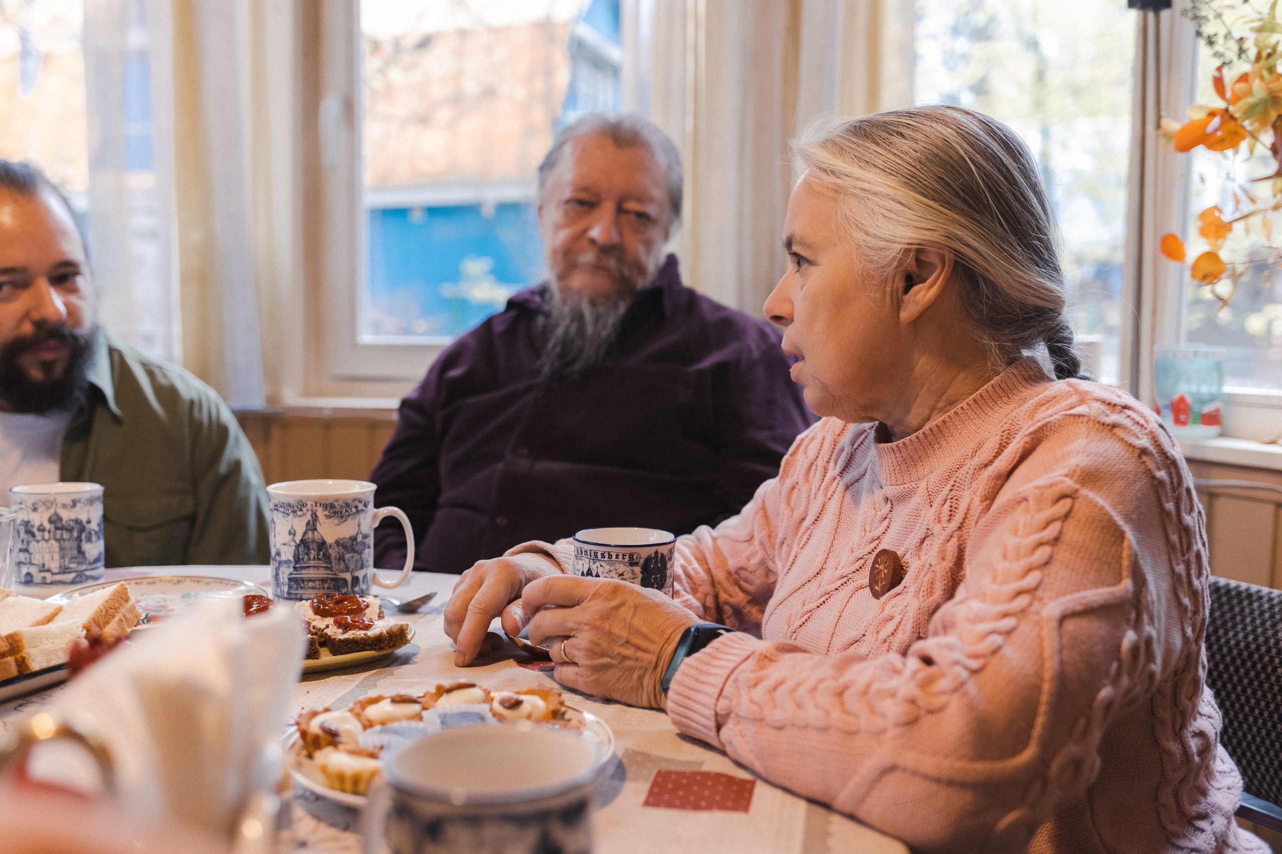 Five o'clock (история большой семьи). Семейный фотограф в Москве
