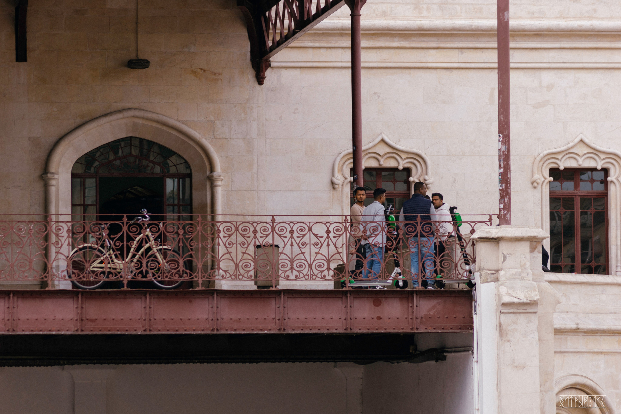 Лиссабон. Фотограф-путешественник Самойлов Максим «Sly Fox»