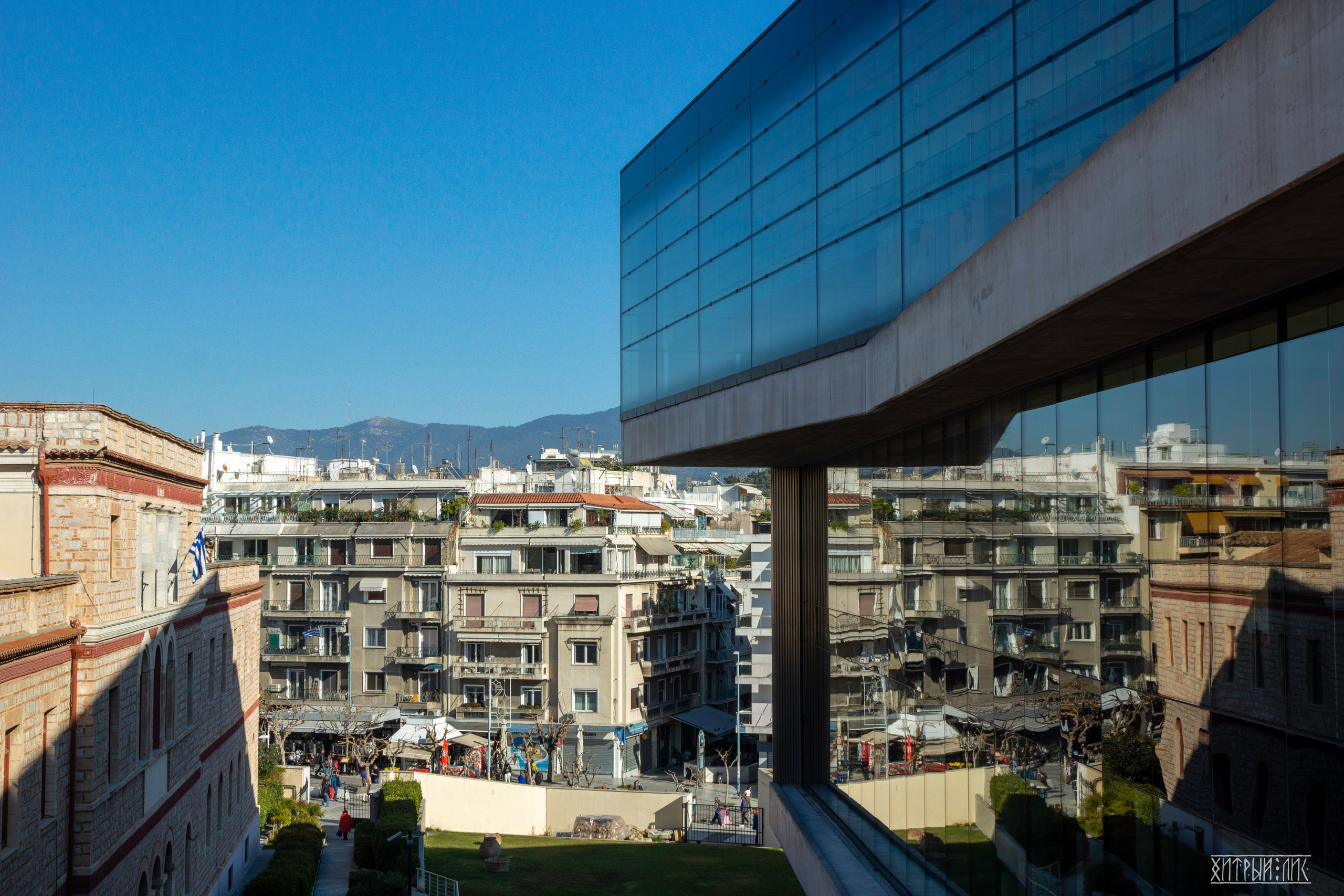 Афины. Фотограф-путешественник Самойлов Максим «Sly Fox»