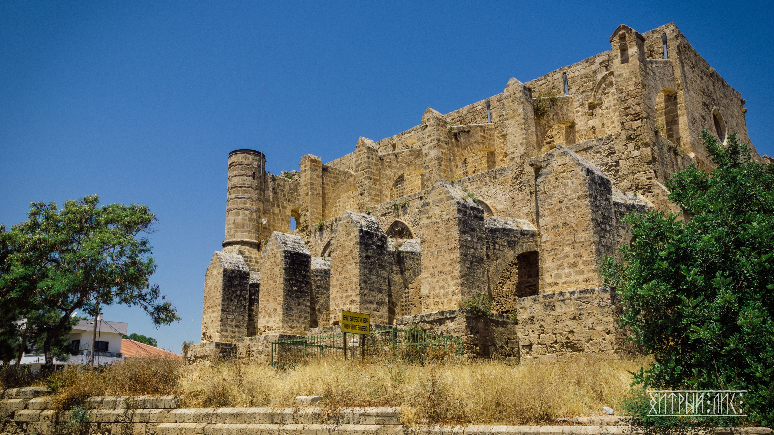 Кипр. Фотограф-путешественник Самойлов Максим «Sly Fox»