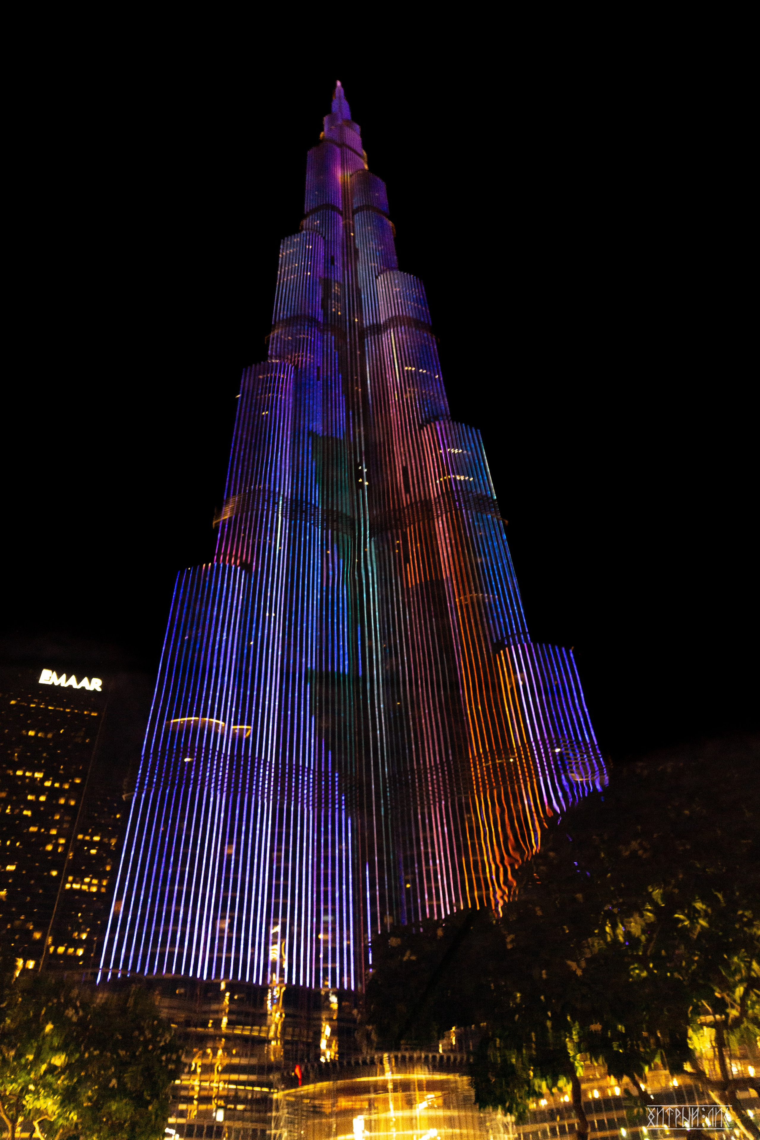 ОАЭ. Фотограф-путешественник Самойлов Максим «Sly Fox»