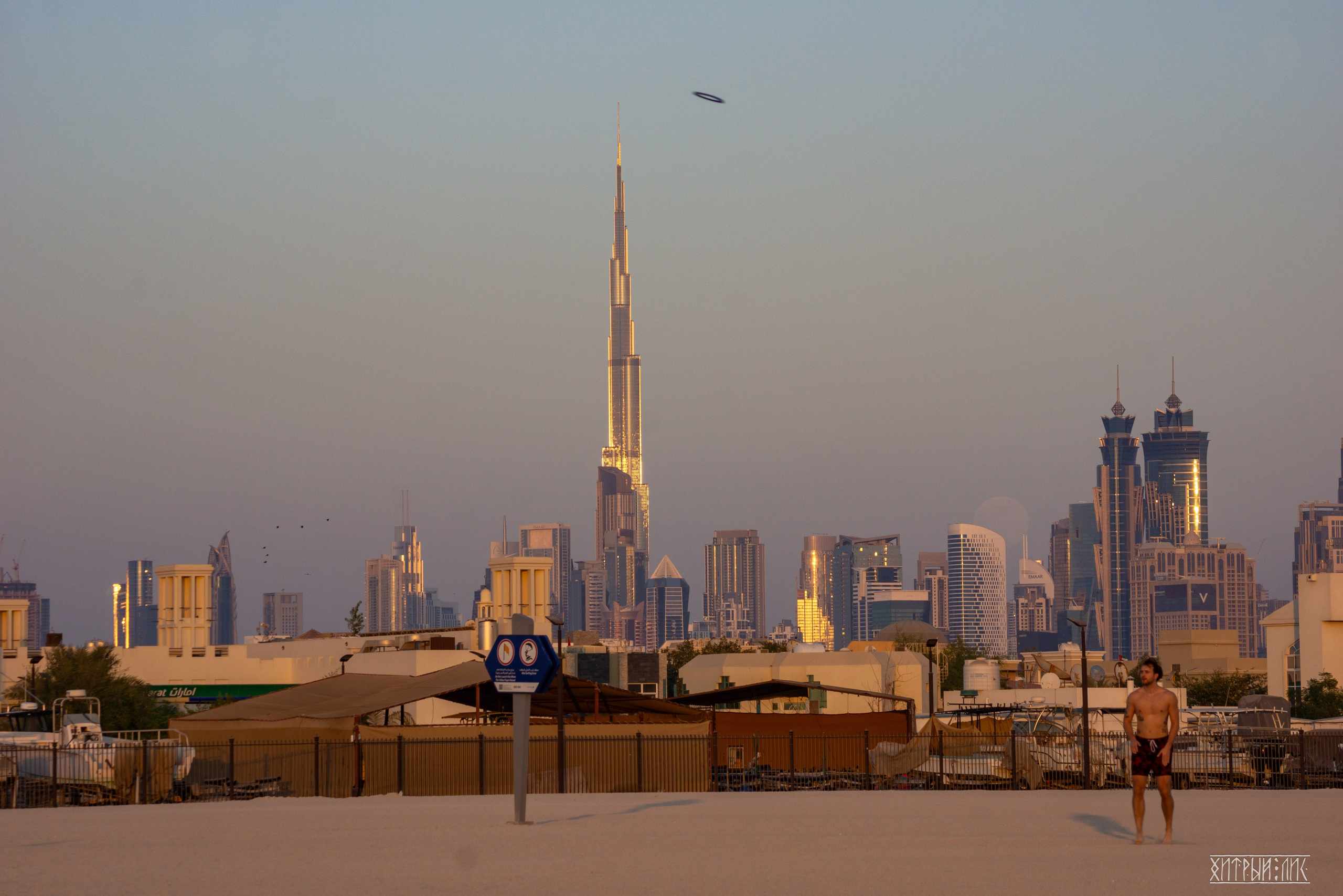 ОАЭ. Фотограф-путешественник Самойлов Максим «Sly Fox»