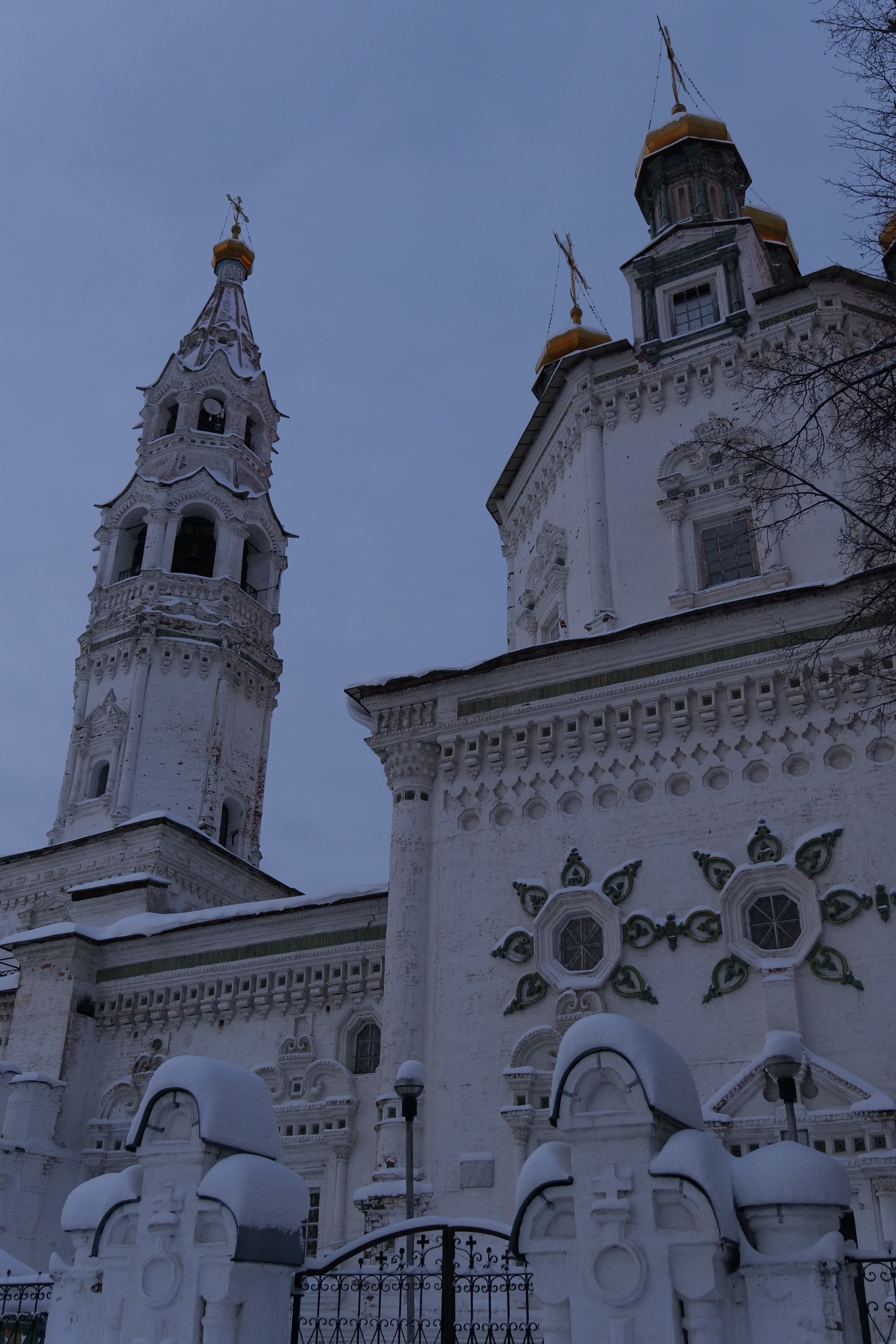 Верхотурье. Владимир Власюк