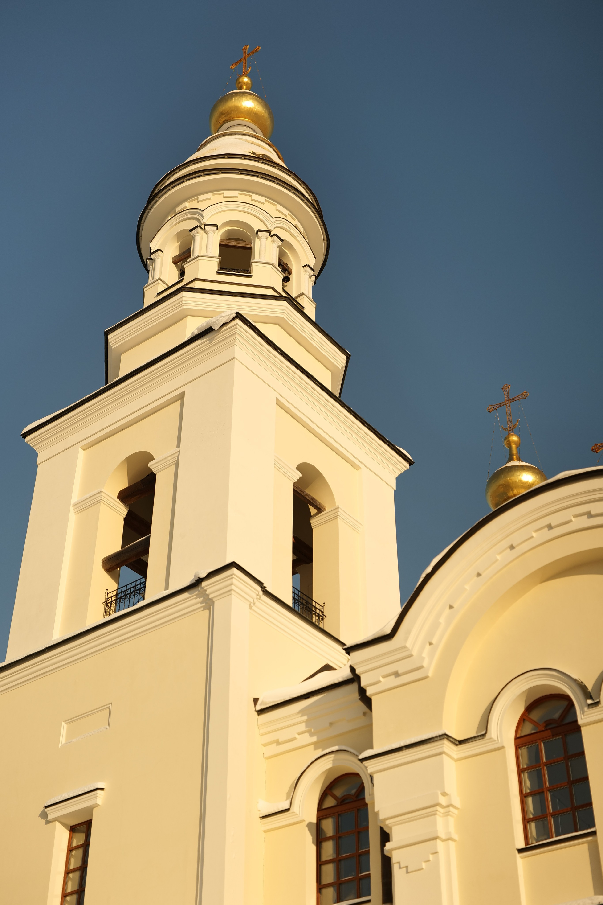 Верхотурье. Владимир Власюк