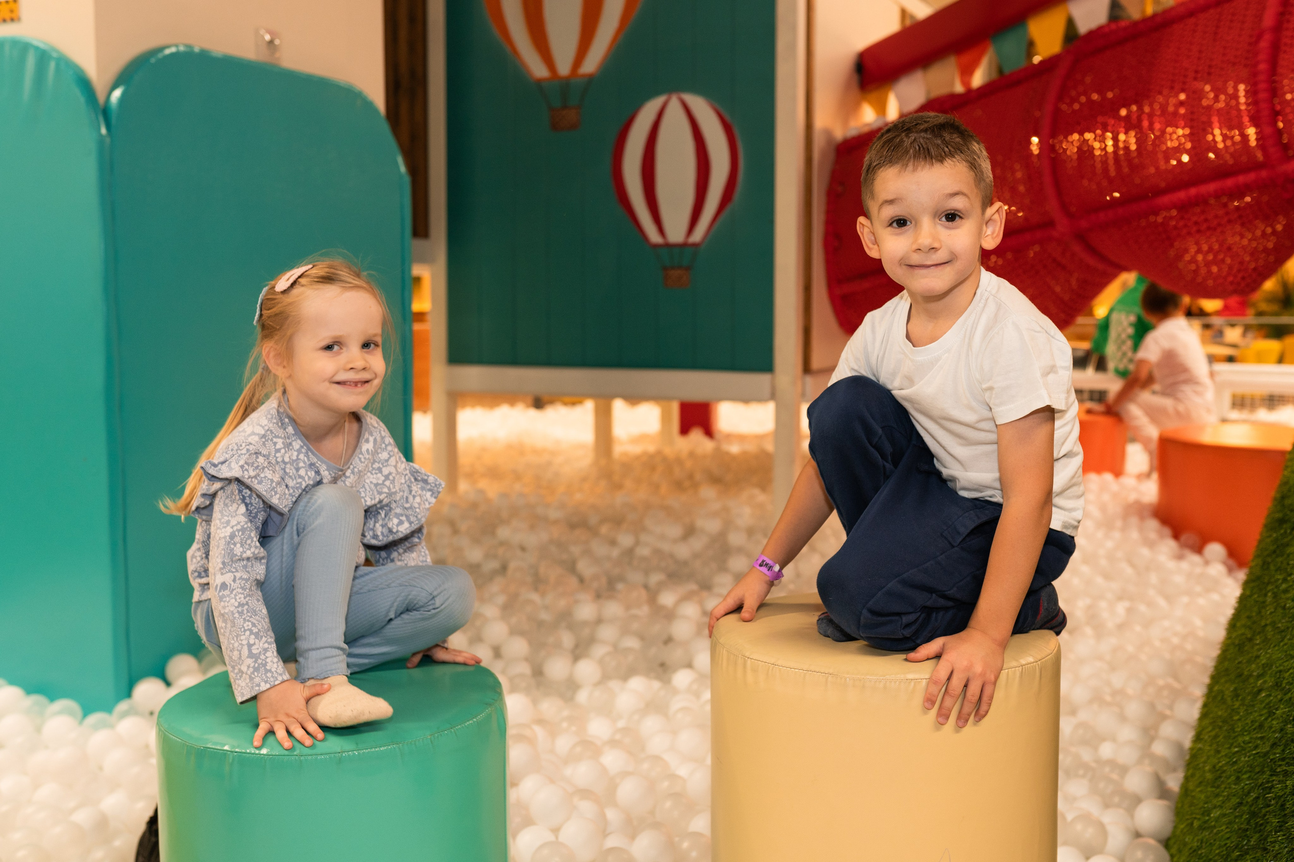 День рождения Кирилла. Свадебный фотограф в Москве Анна Полушина