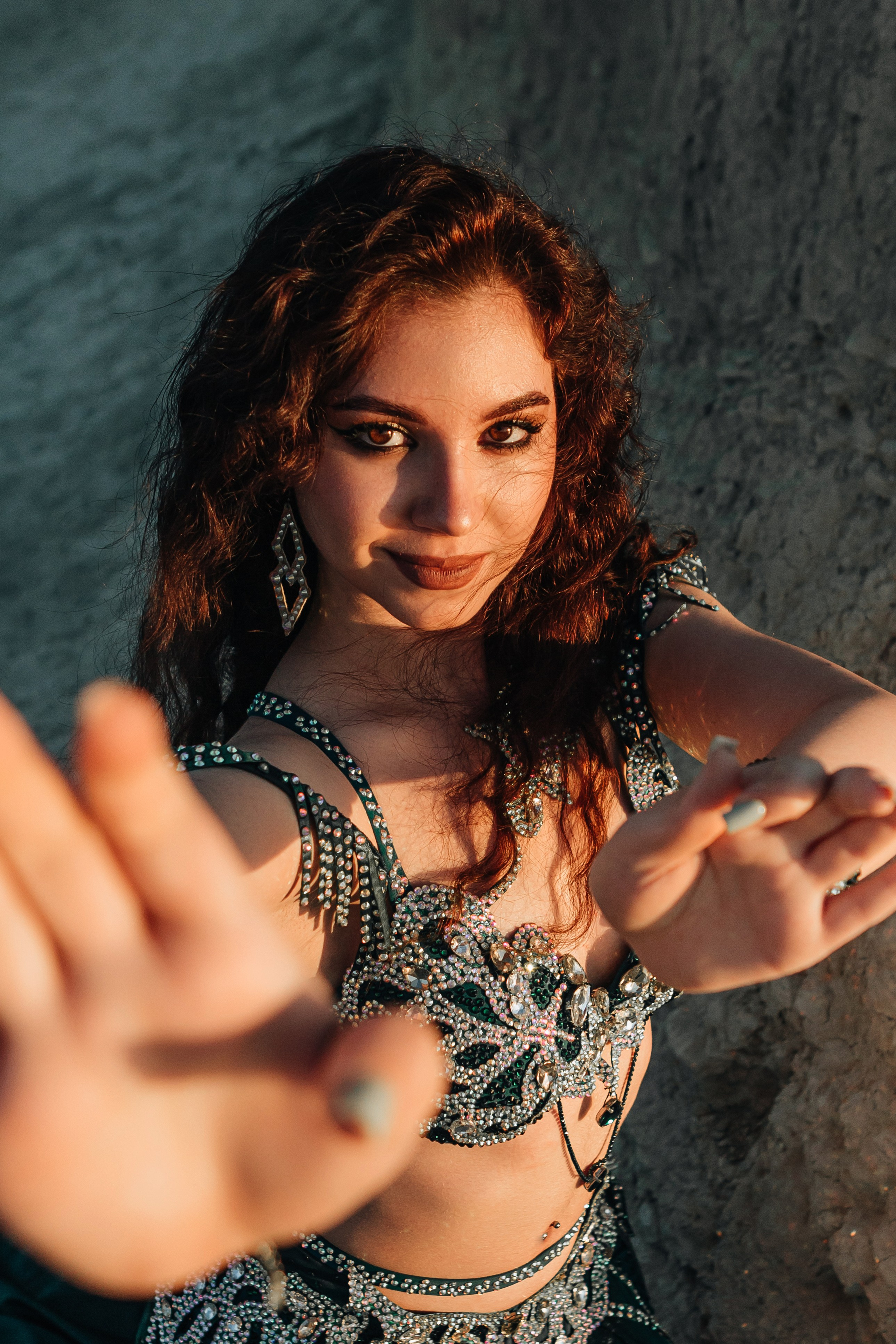 Восточная сказка. Фотограф Трифон Мира