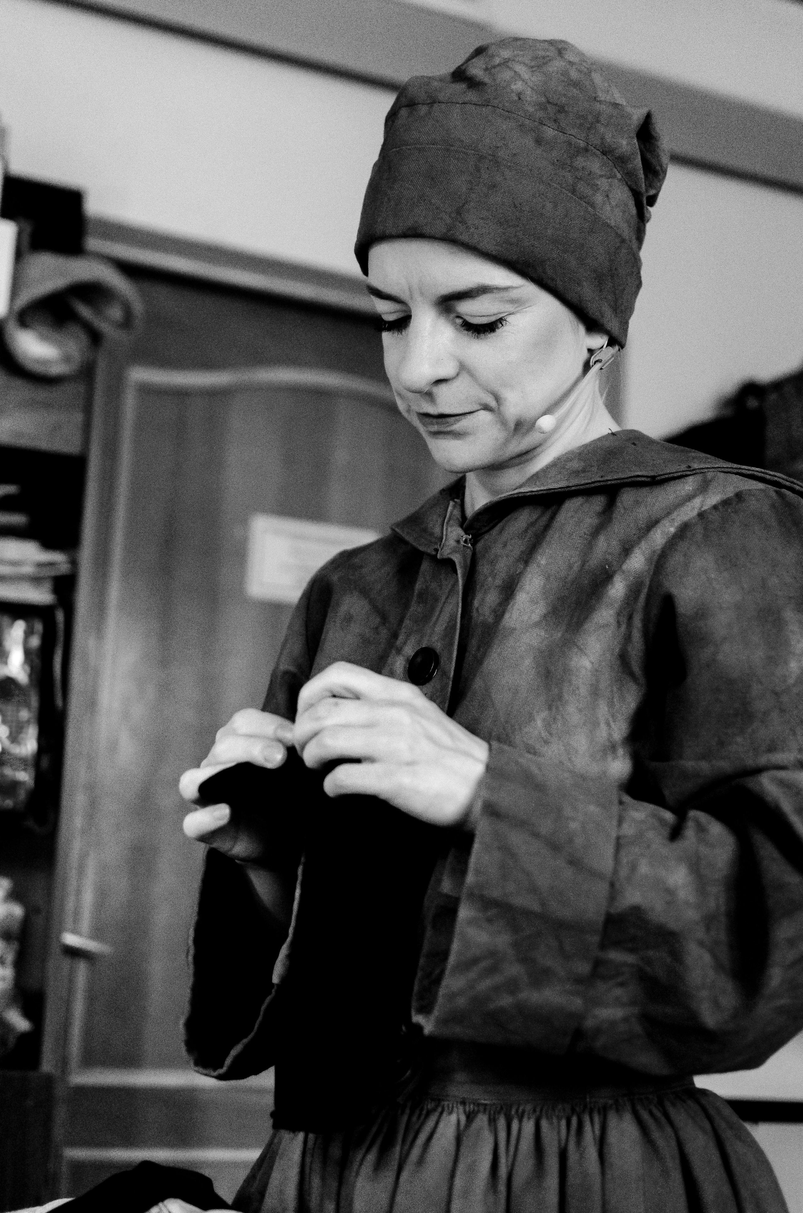 Закулисье Театра кукол. Фотограф в Твери Юдина Полина