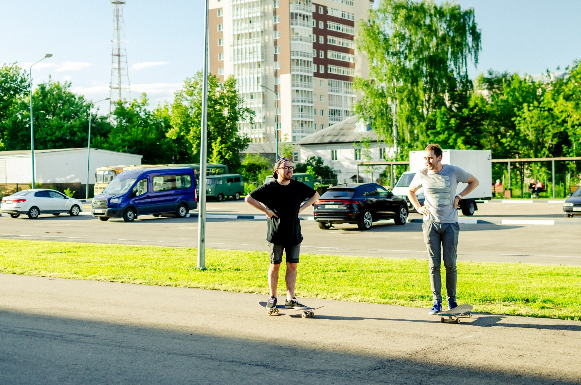 Skateboarding Day 2024. Фотограф в Твери Юдина Полина