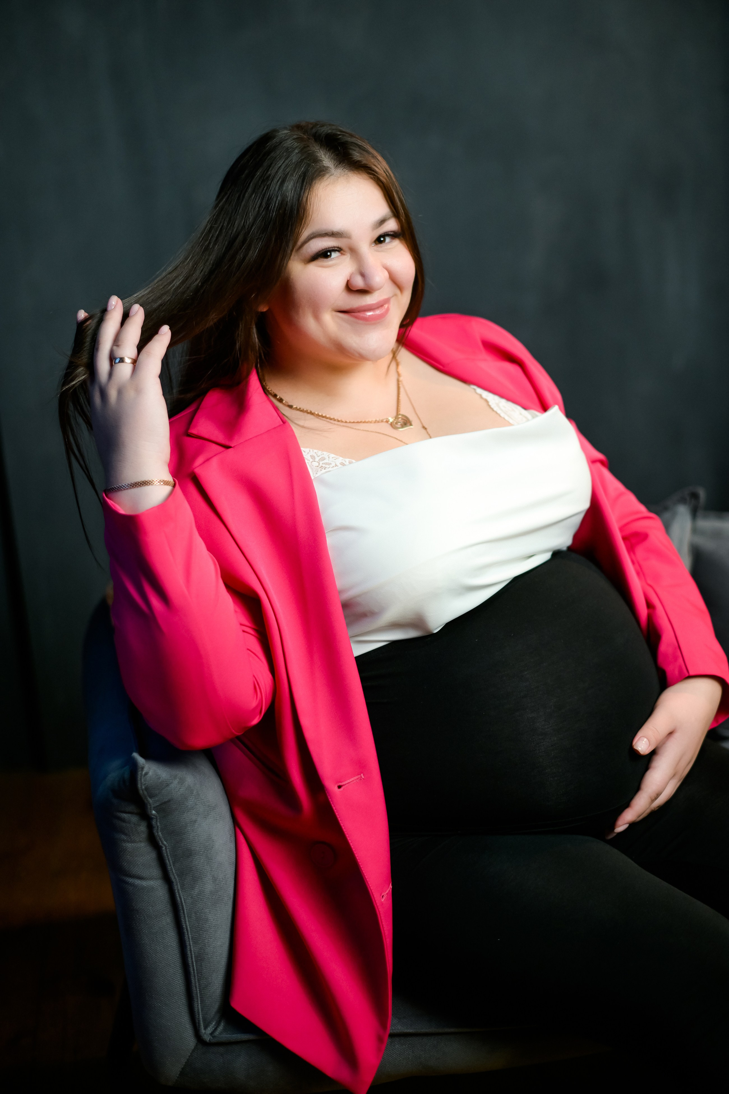 В ожидании чуда Валентина и Евгении