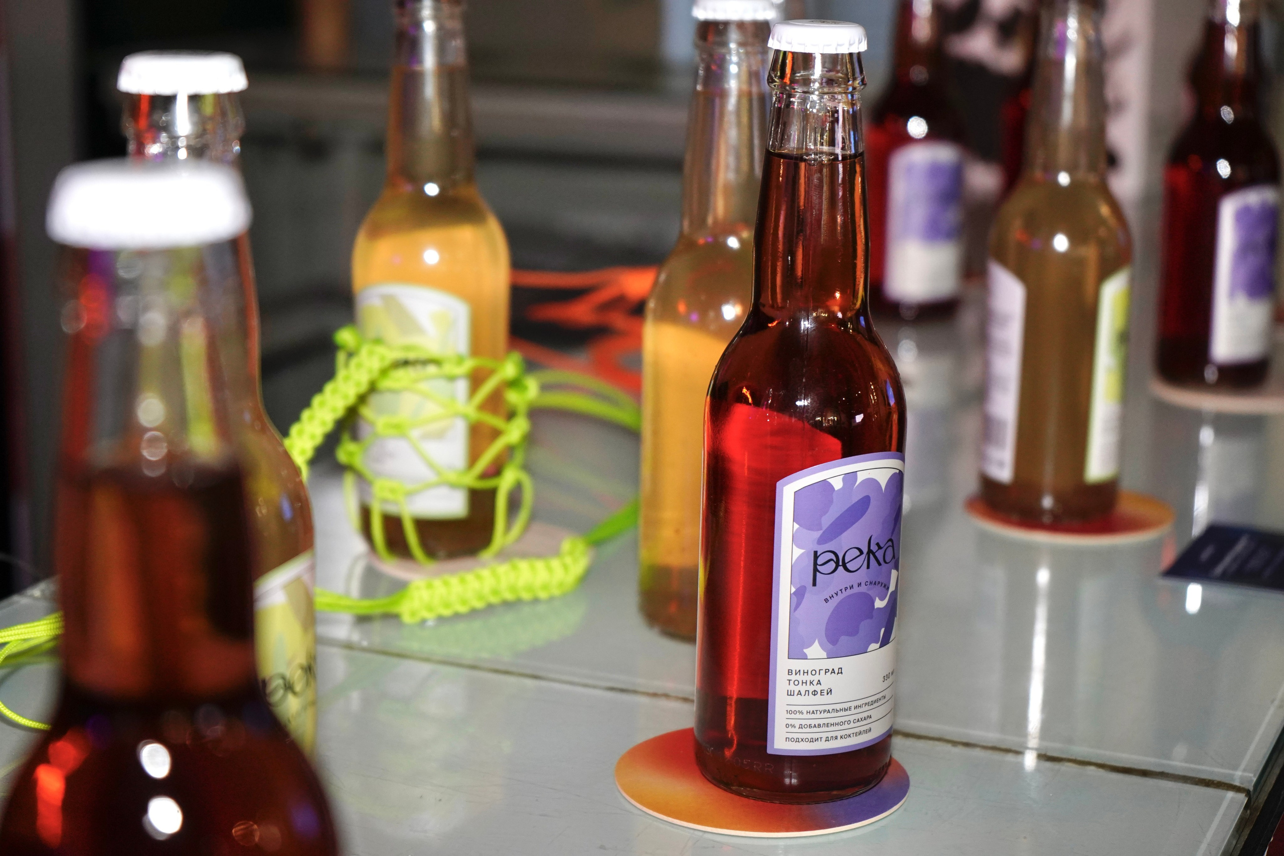 Конференция Colab. Фотограф Гвоздева Варвара / Москва