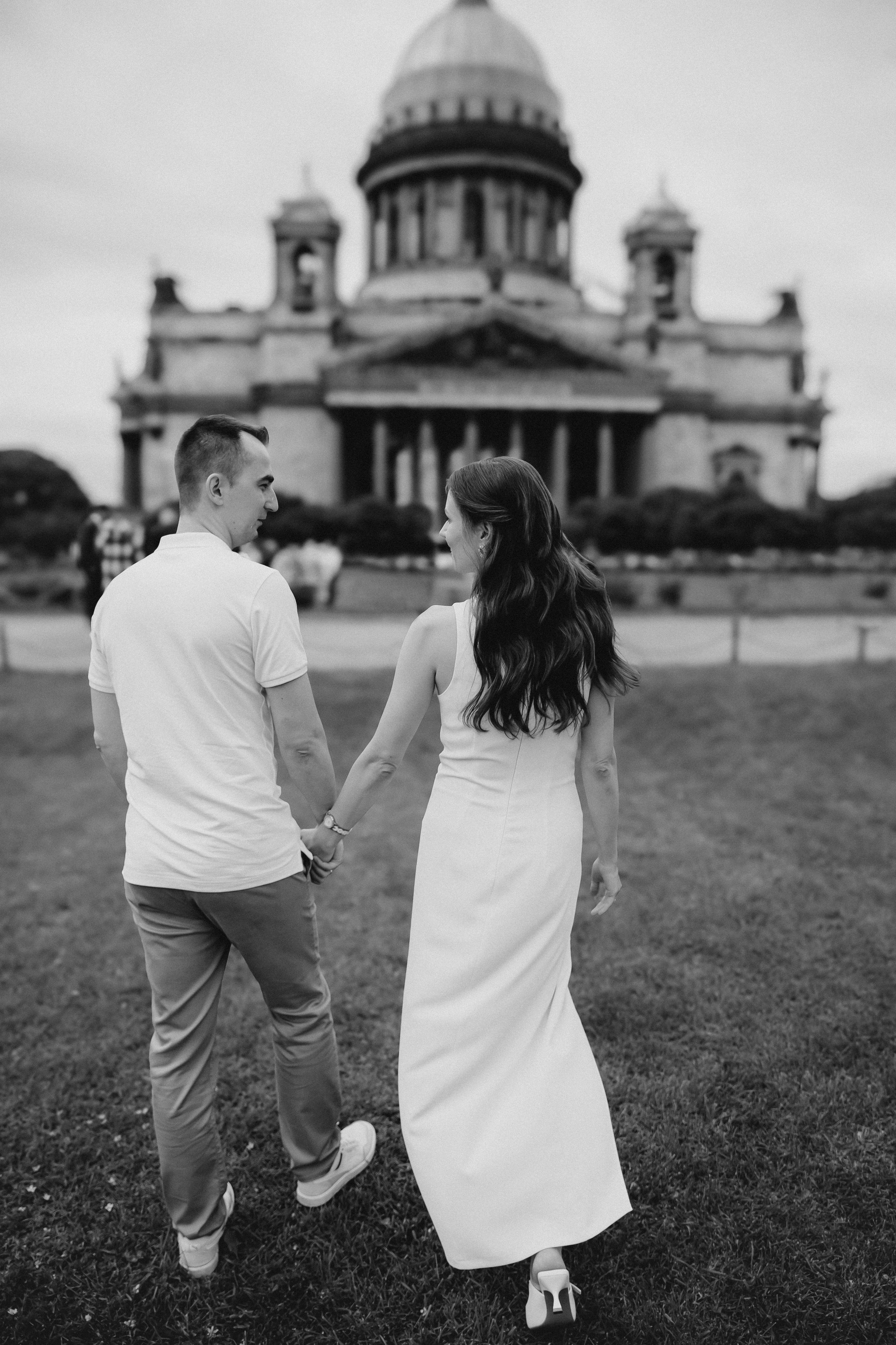 Love Story. Анна Михайлова|Свадебный фотограф в Санкт-Петербурге