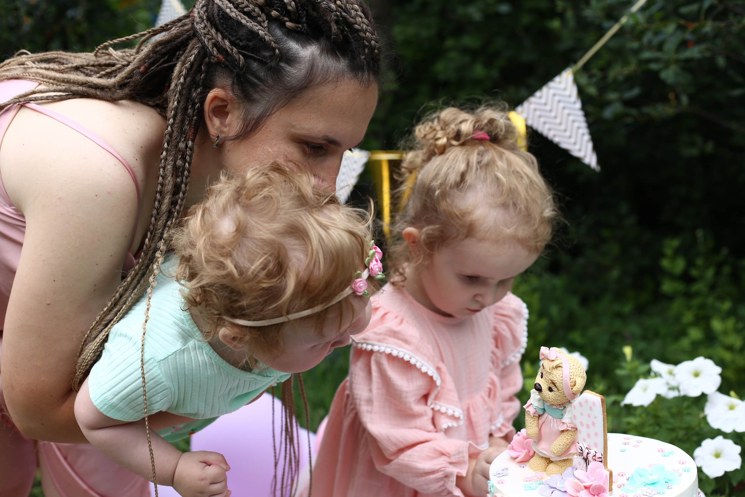Проект «Годовасие» (12 месяцев). Фотограф новорожденных и детский фотограф в Радужном Васильева Елена
