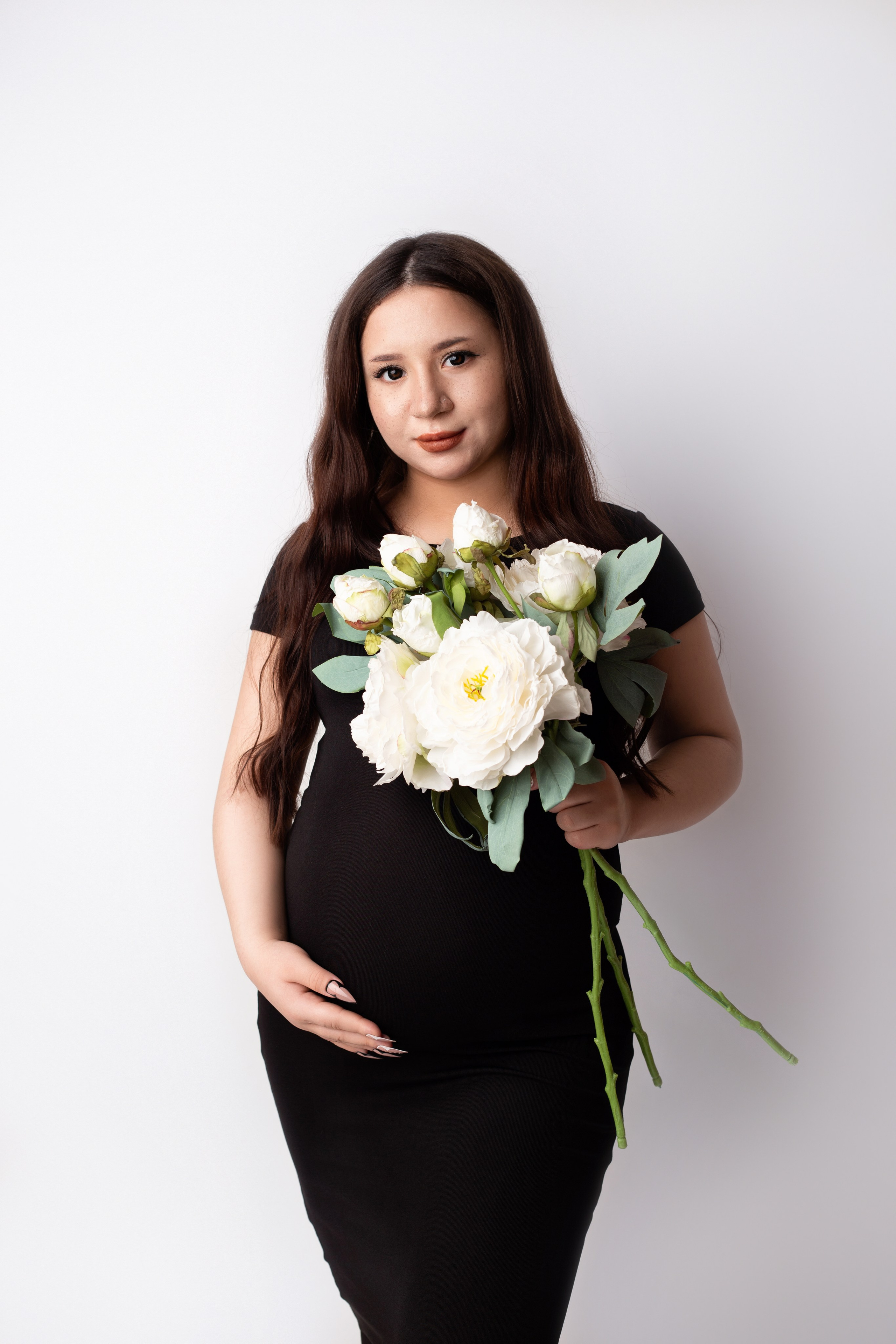 Беременность. Фотограф новорожденных и детский фотограф в Радужном Васильева Елена