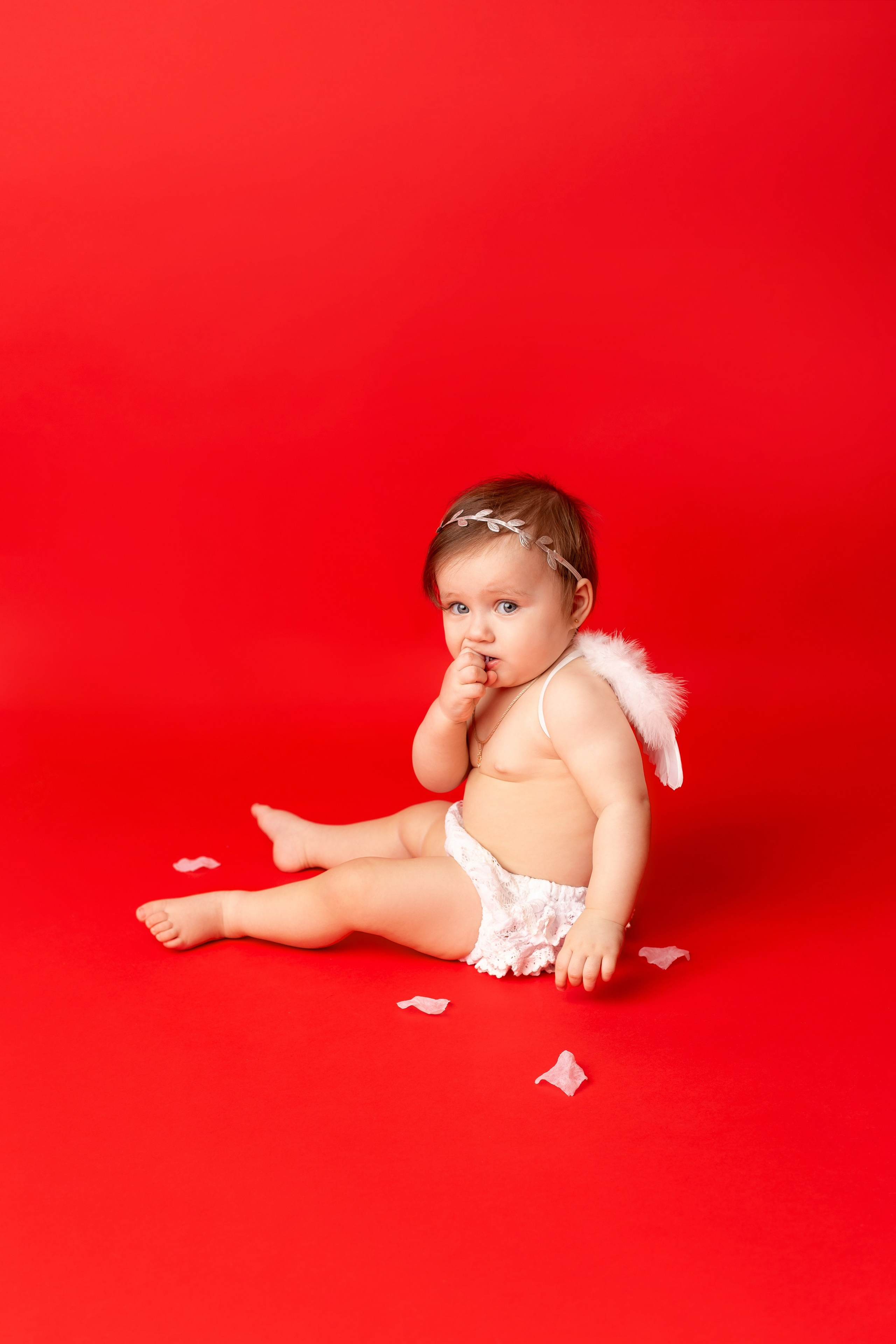 Индивидуальная детская фотосессия (дети от 1 до 14 лет). Фотограф новорожденных и детский фотограф в Радужном Васильева Елена