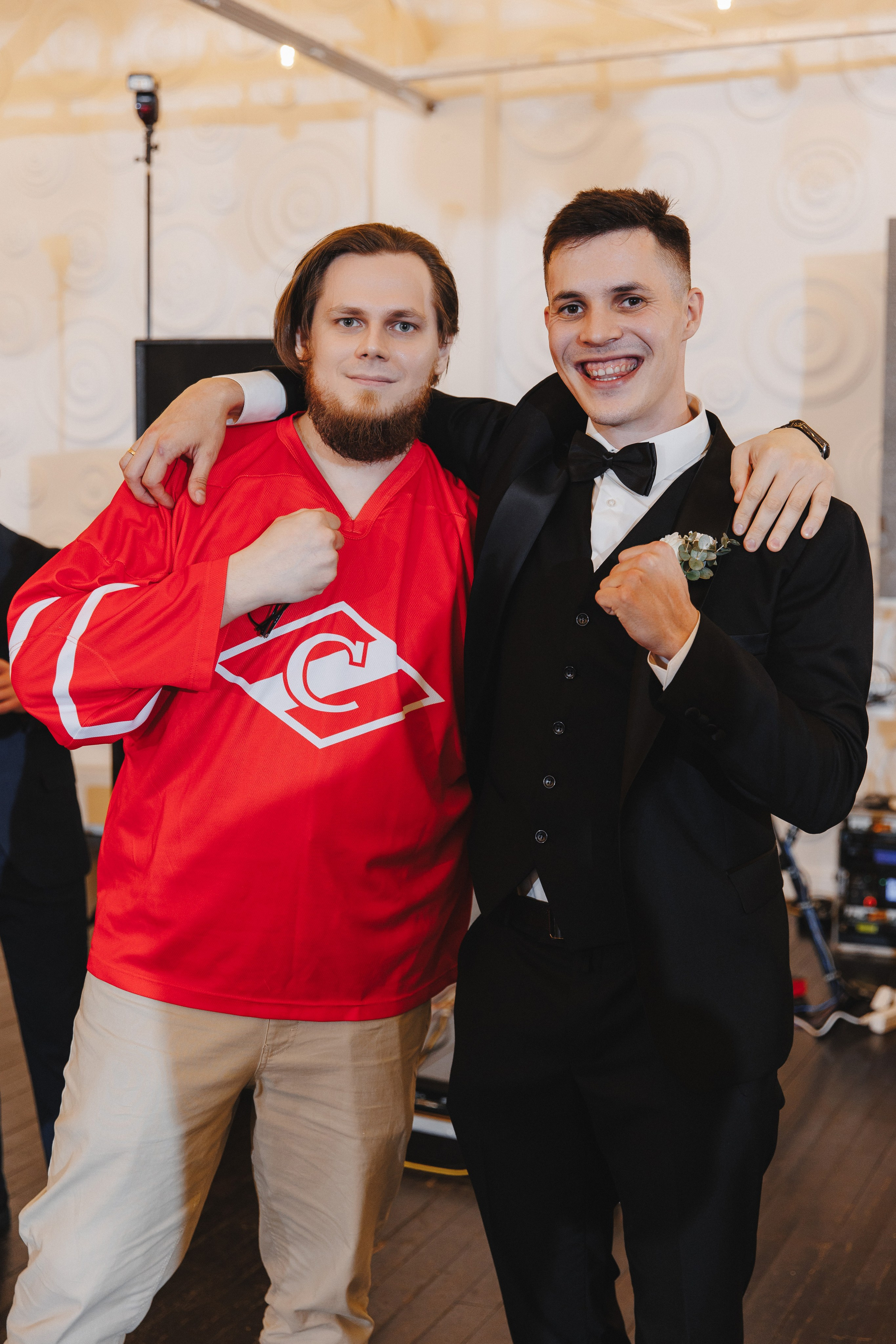 Анастасия и Иван. Свадебный и репортажный фотограф Евгений Петров