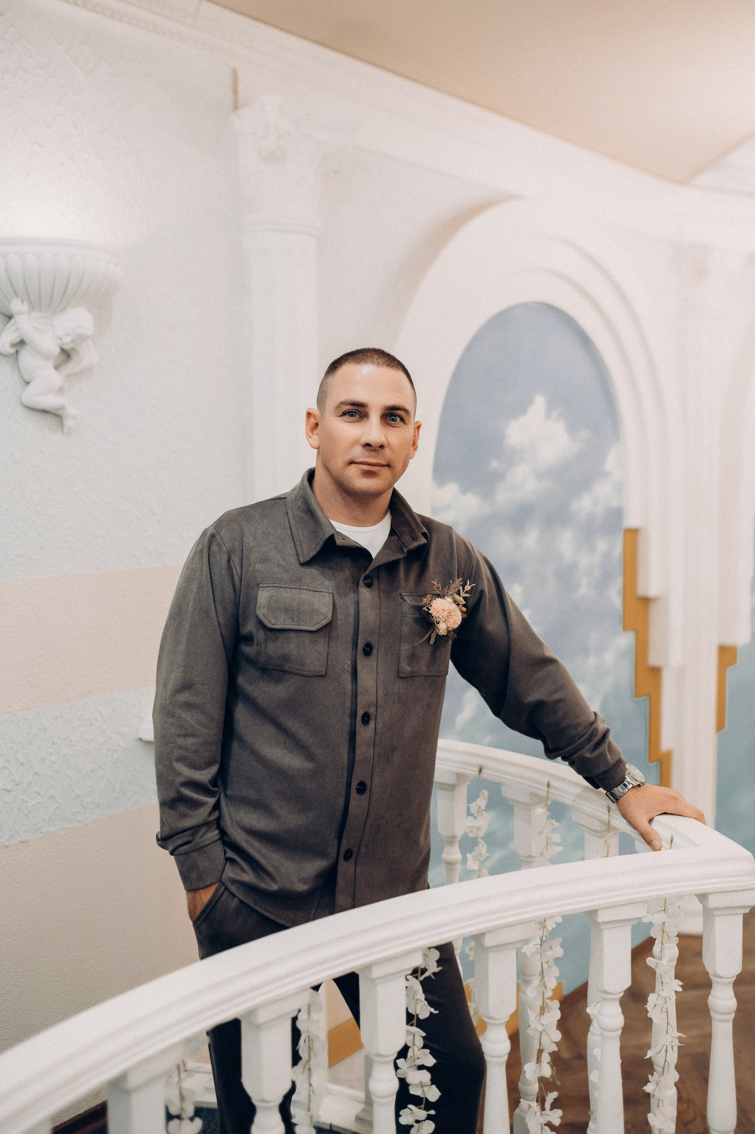 Владимир и Светлана. Фотограф Алексин, Тула