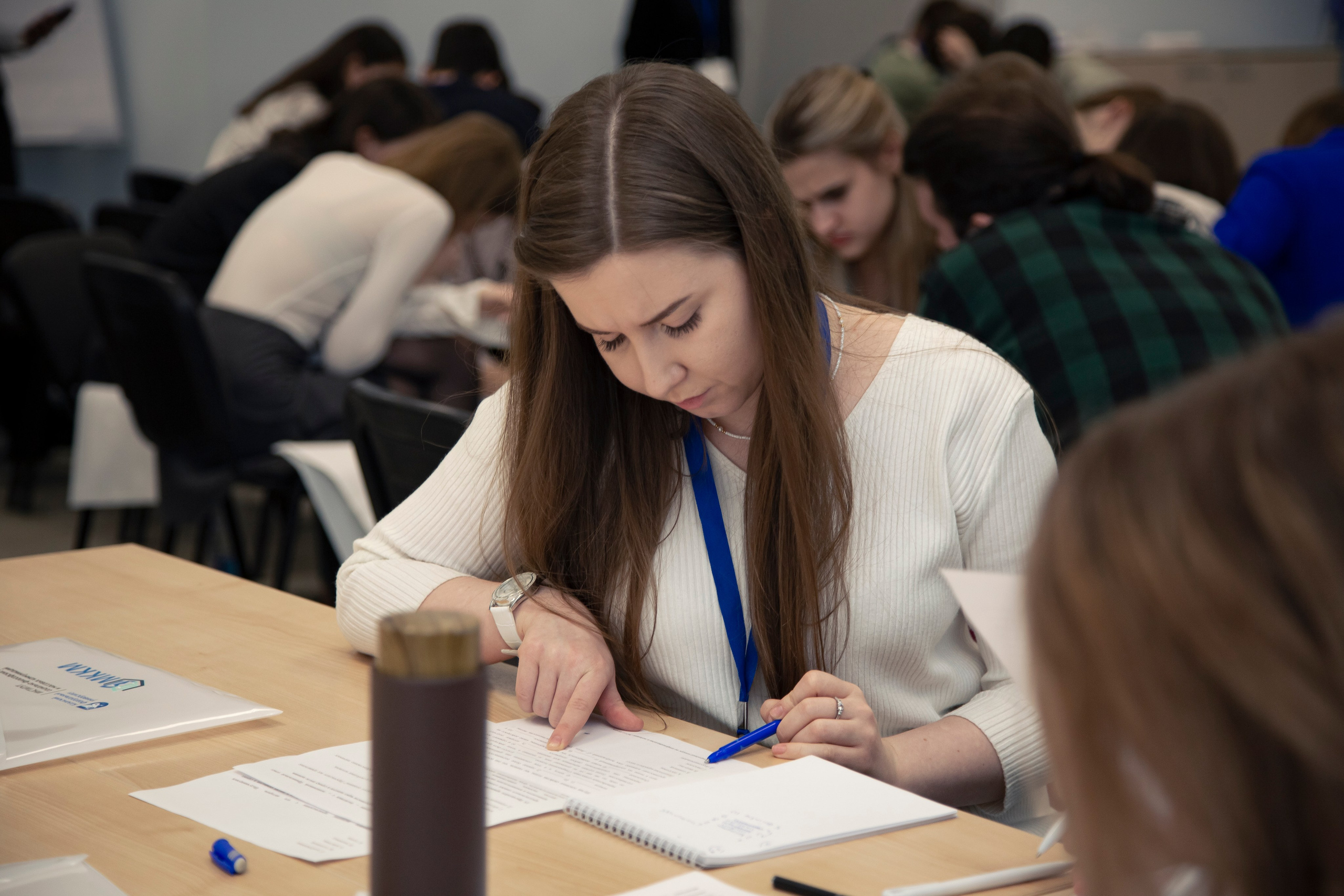 МККМ 25. Репортажный и портретный фотограф Казань / Горячих Полина