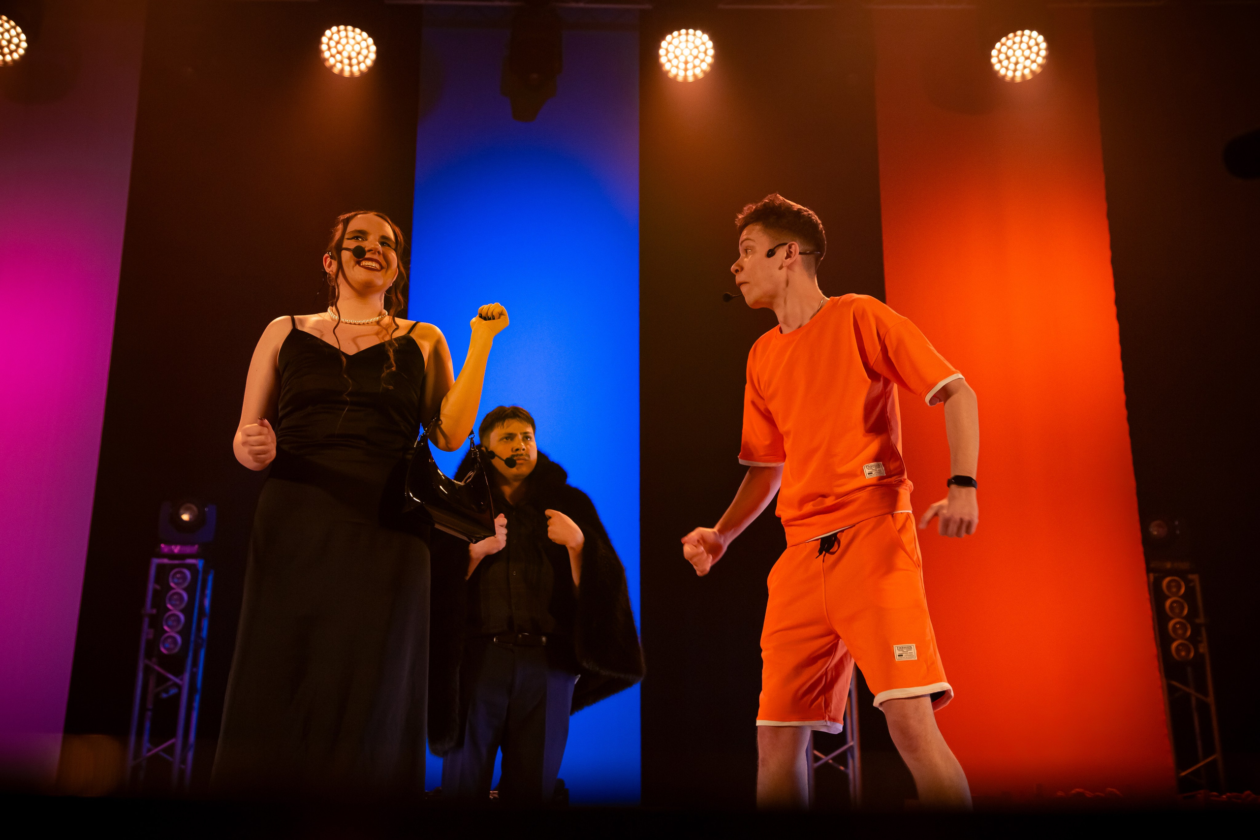 Студвесна ИФ и ИВМИиТ. Репортажный и портретный фотограф Казань / Горячих Полина