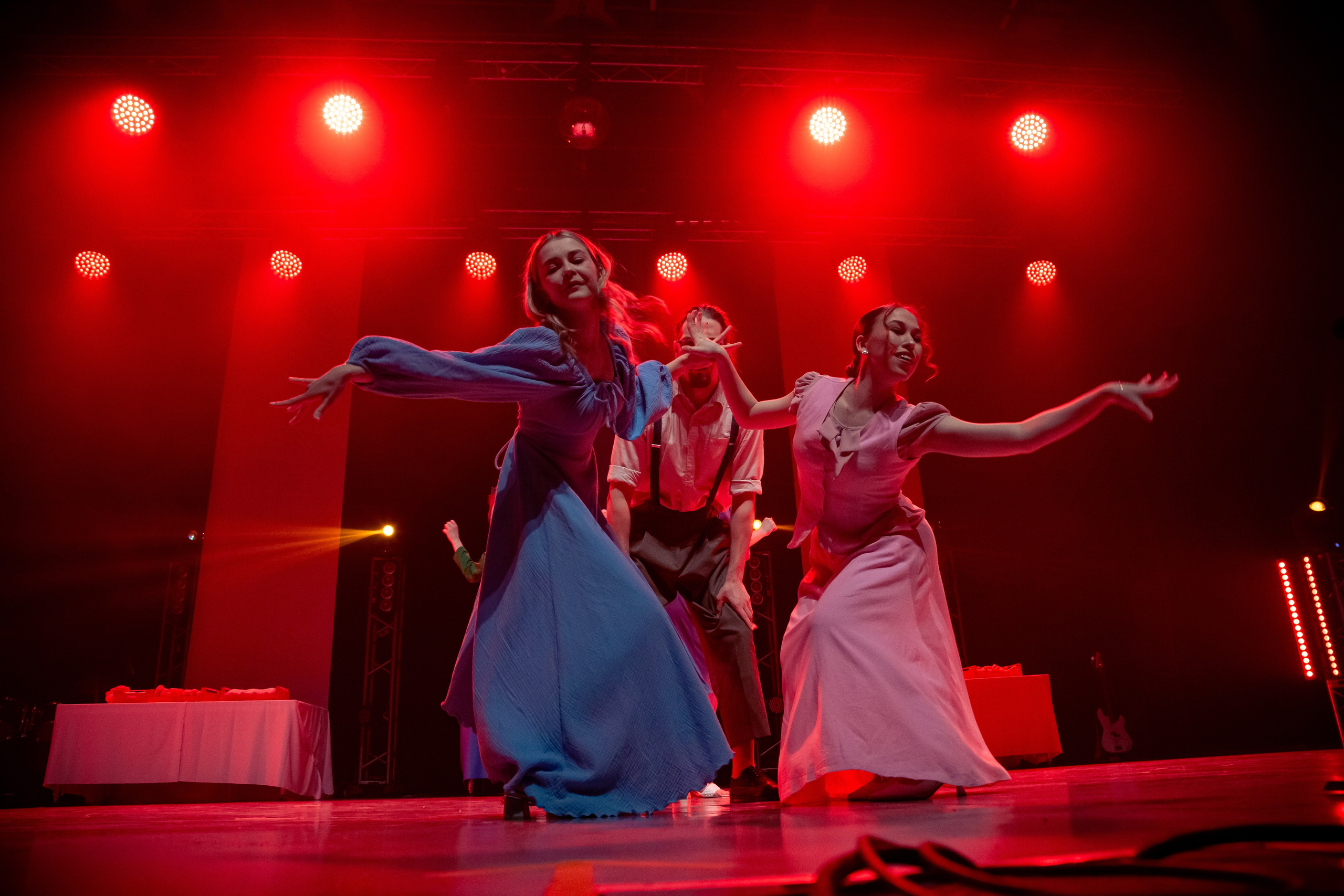 Студвесна ИФ и ИВМИиТ. Репортажный и портретный фотограф Казань / Горячих Полина