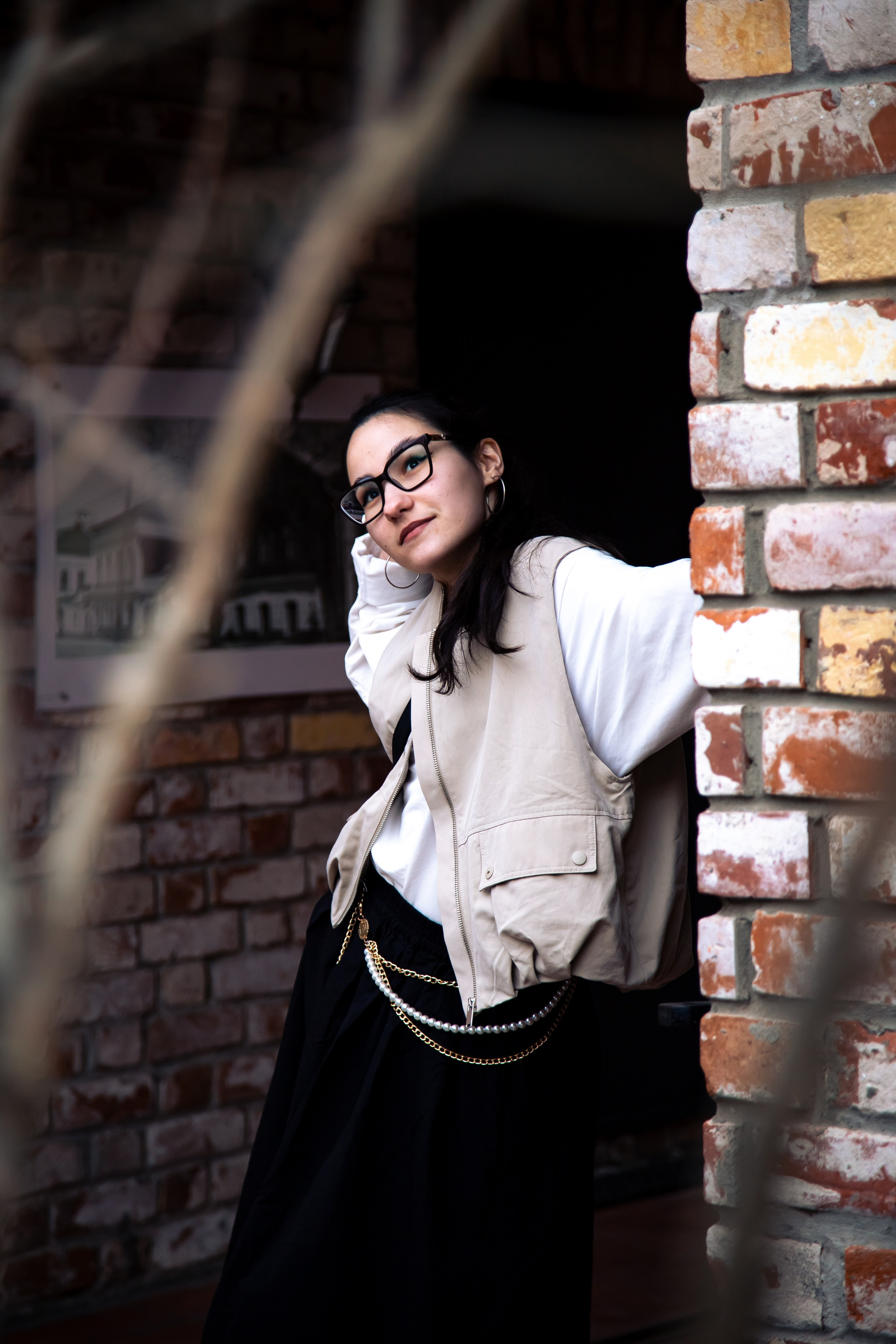 Прогулка с «Потоком». Репортажный и портретный фотограф Казань / Горячих Полина