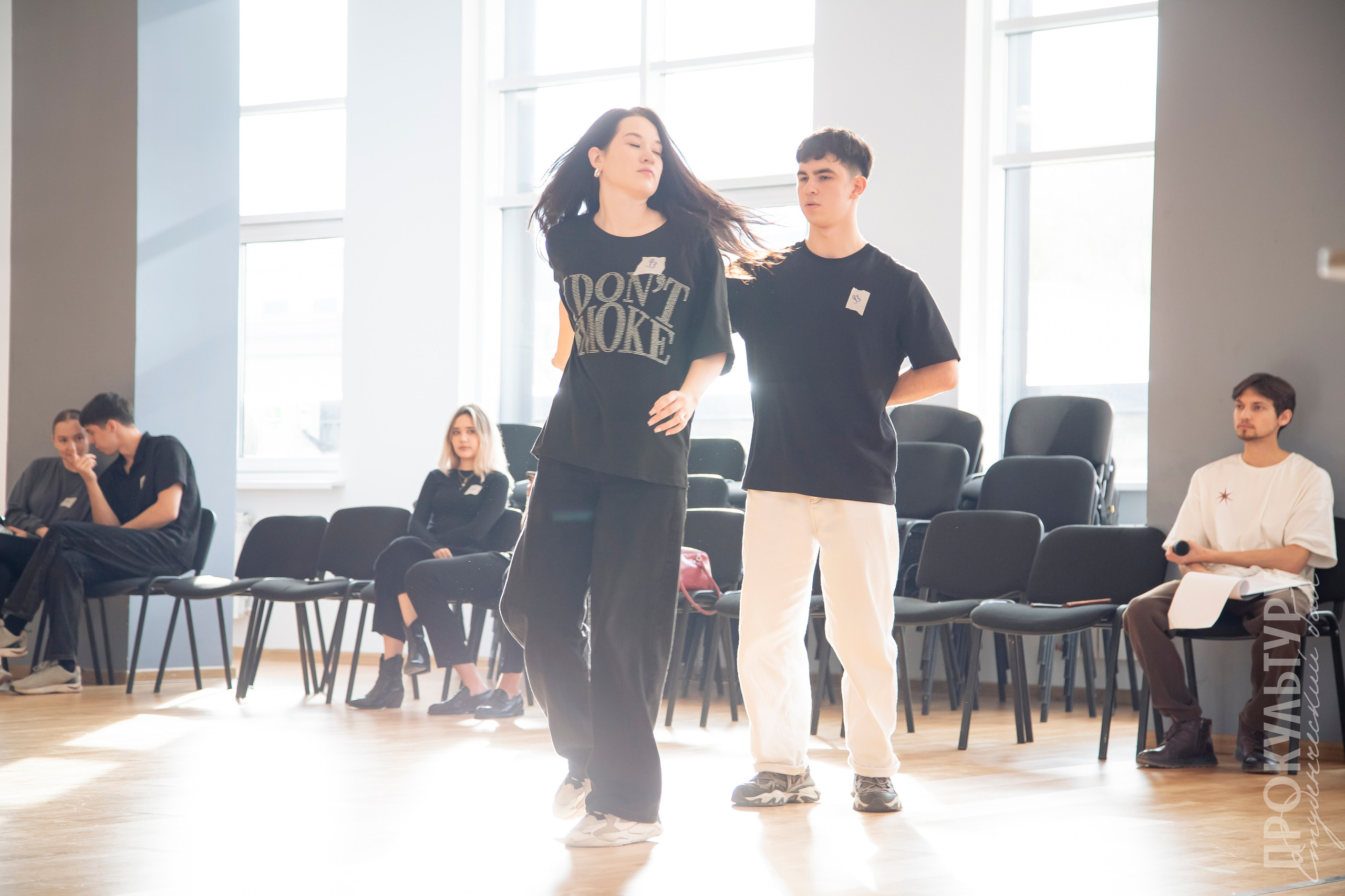 Студбал: Отборочные. Репортажный и портретный фотограф Казань / Горячих Полина