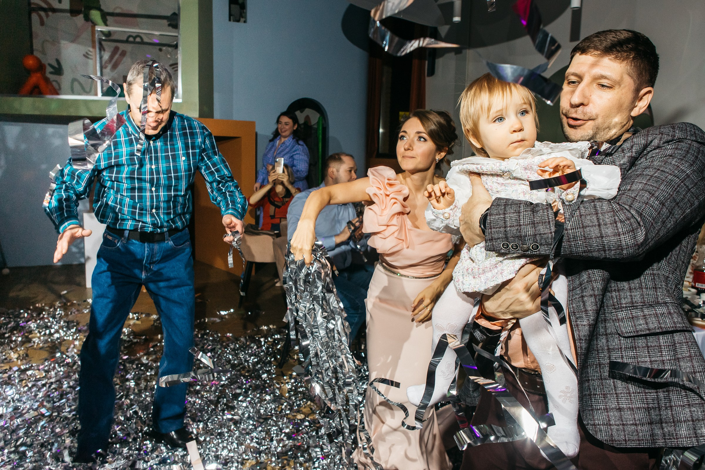 Агате 1 годик