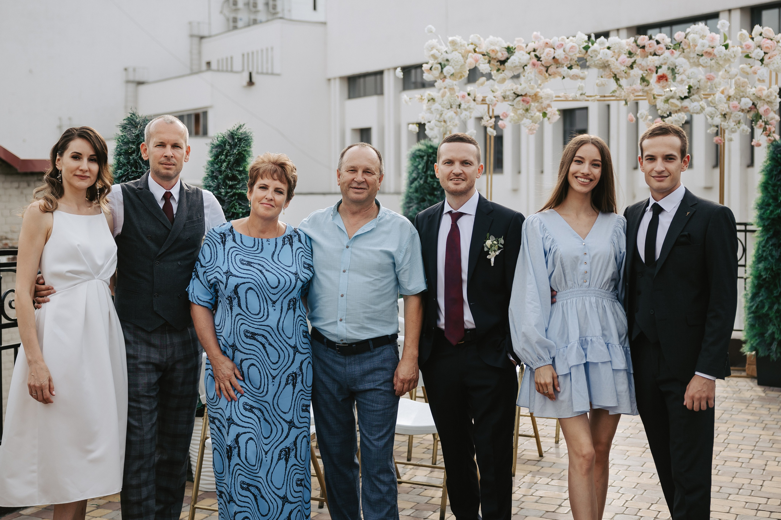 Гулина и Рома. Семейный фотограф в Казани Татьяна Андреева