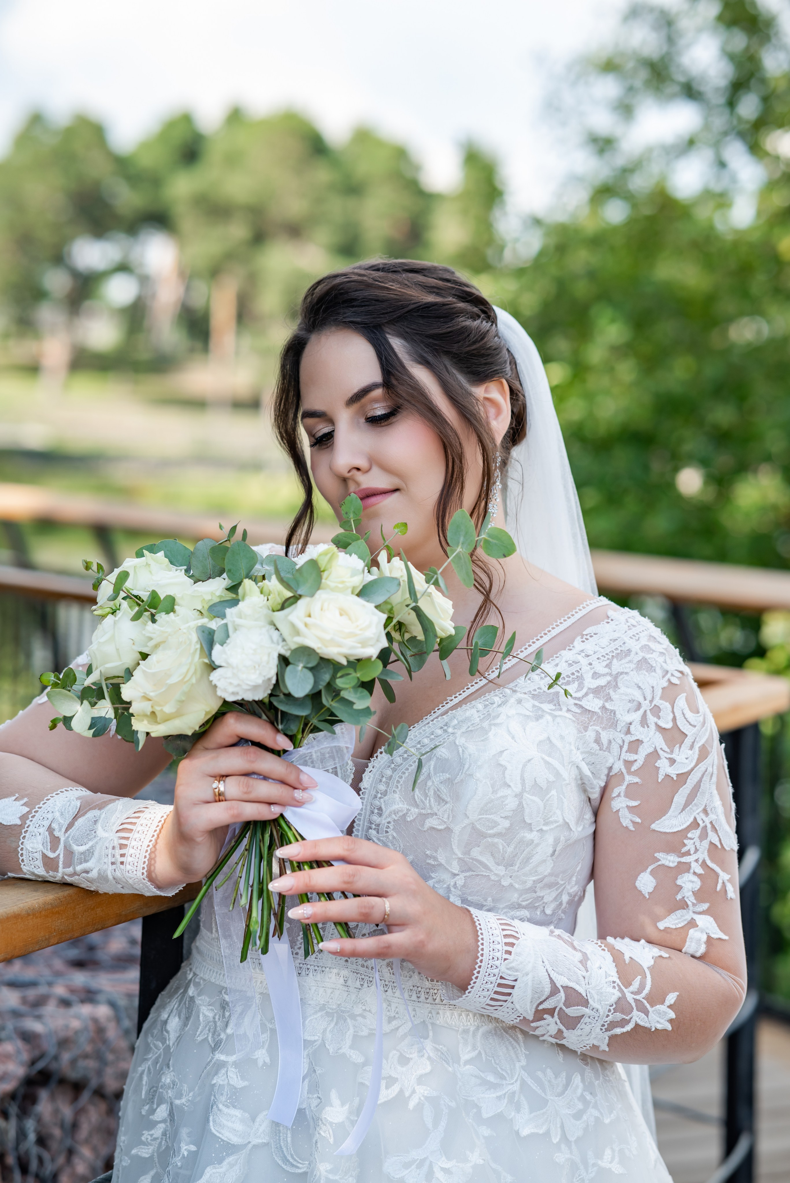 Александр и Ирина. Свадебный и семейный фотограф в Дзержинске Екатерина Шулакова