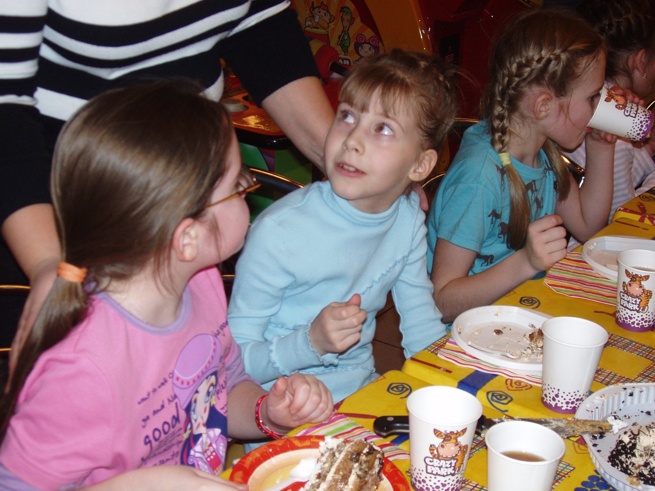 Настя ДР 8 лет 09.01.2008. Семейный, Свадебный фотограф СПБ Питер— Романова Екатерина