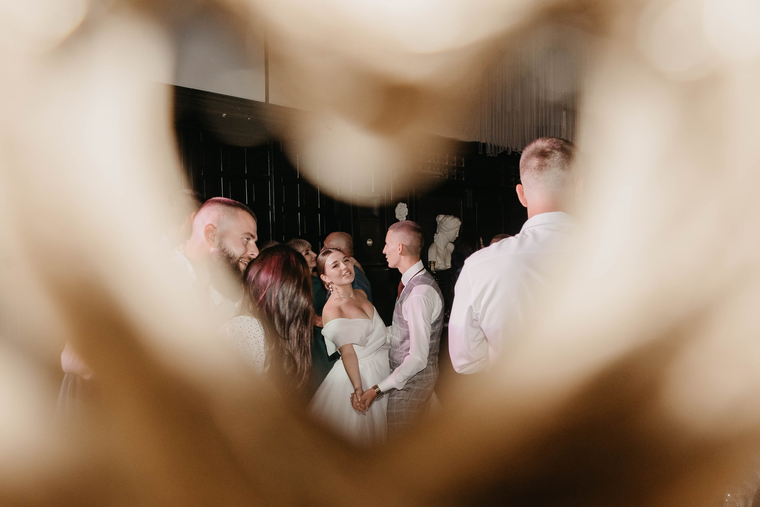 Никита и Настя. Свадебный фотограф Марина Жемчужникова в Москве и в Белгороде