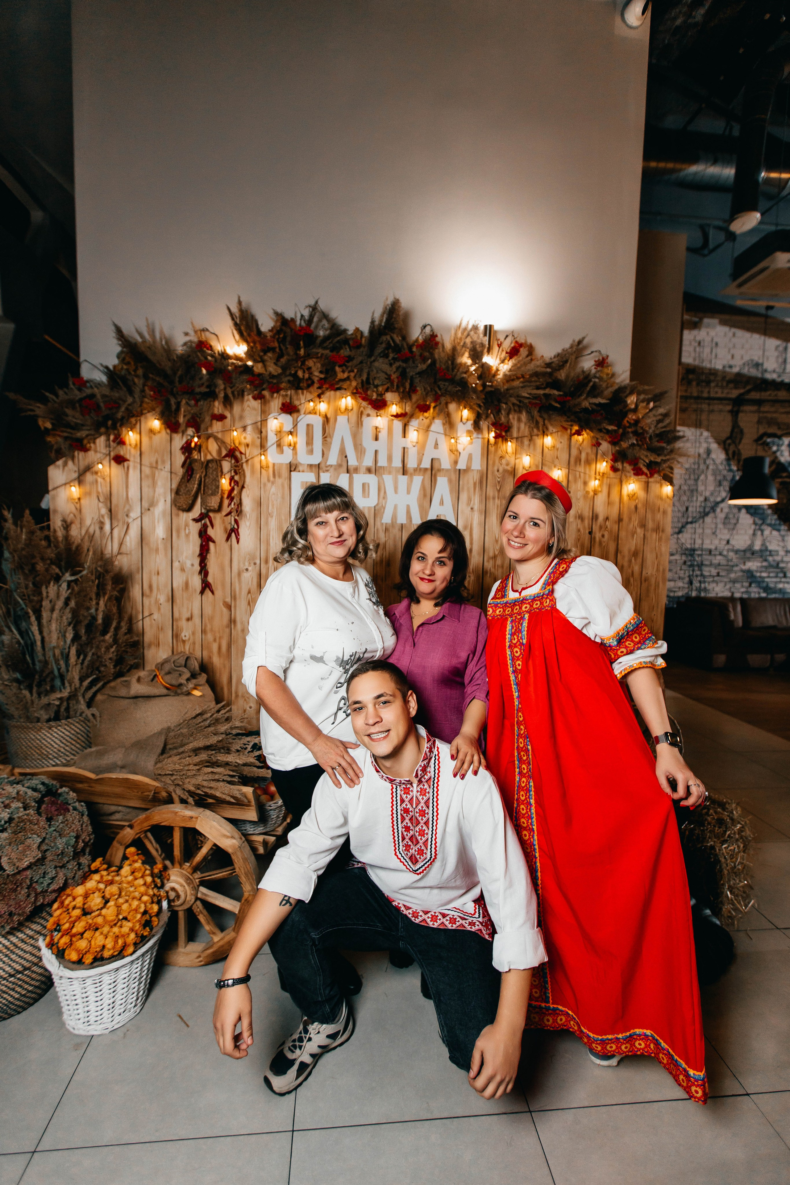 Корпоративы и Новый Год. Свадебный и семейный фотограф в Нижнем Новгороде и Москве Сергей Полян