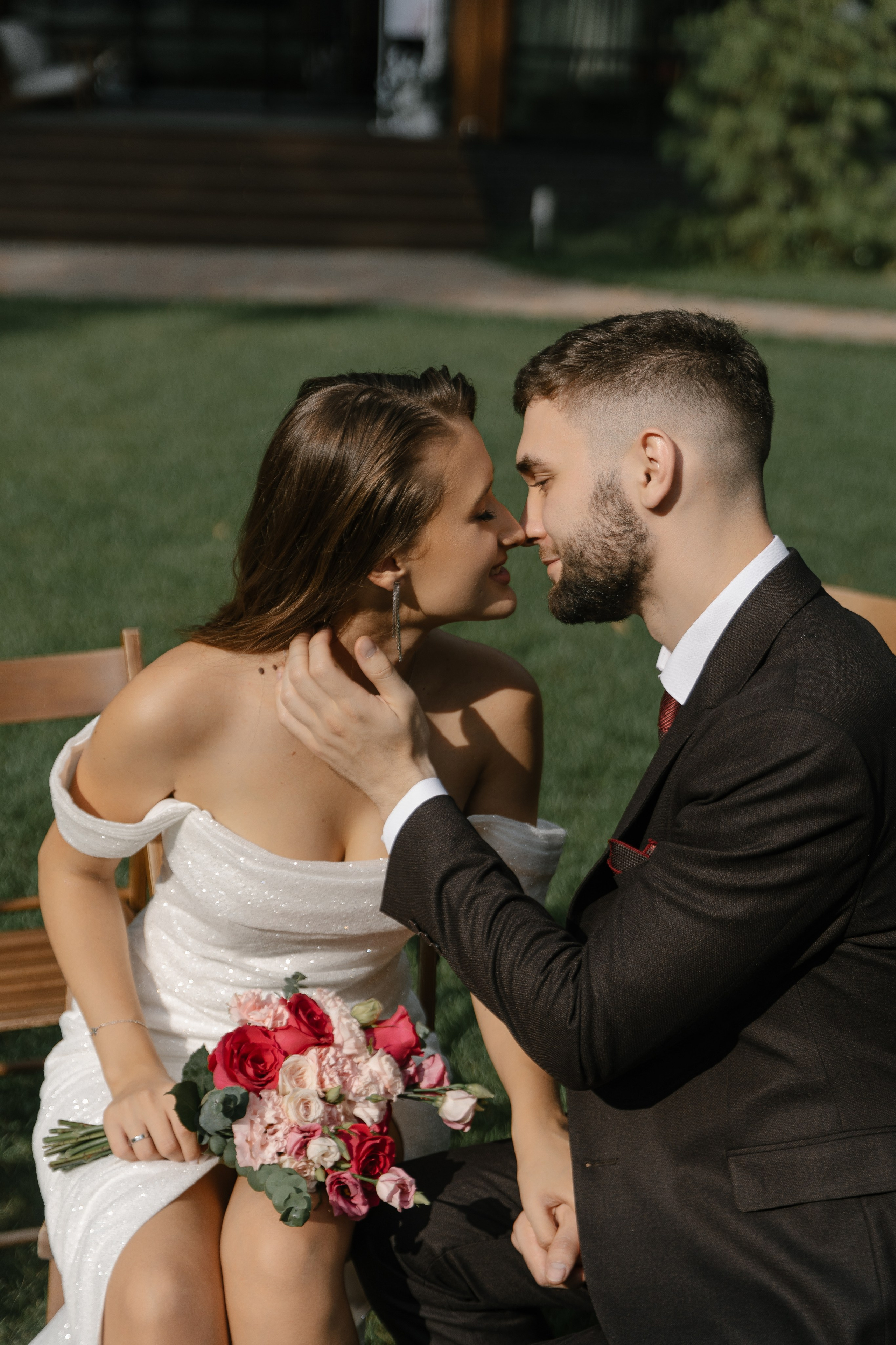 Anastasia & Alexander. Свадебный фотограф в Барнауле Юлия Гербер