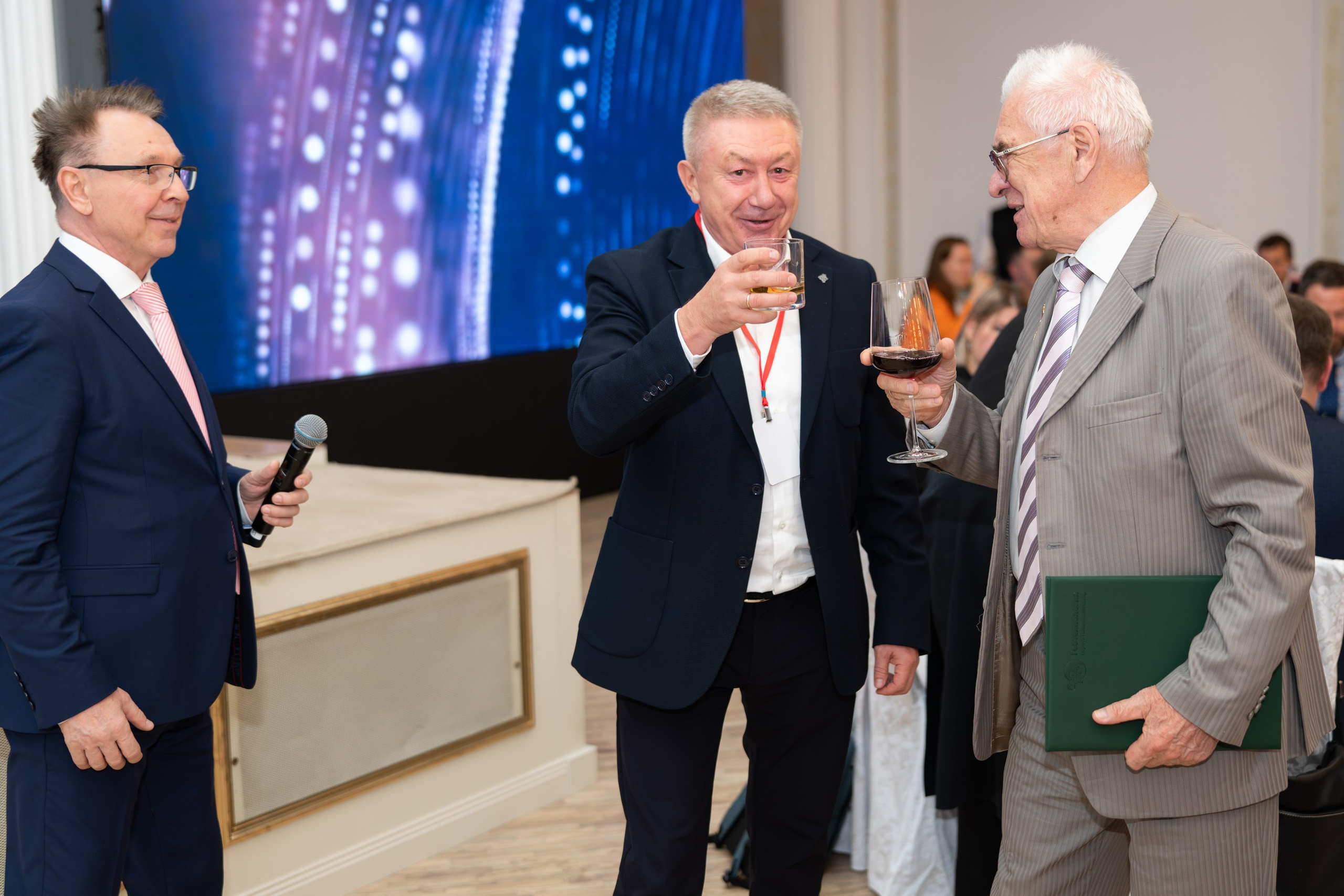 20 лет Роснедр. Репортажный фотограф Сергей Дроздов