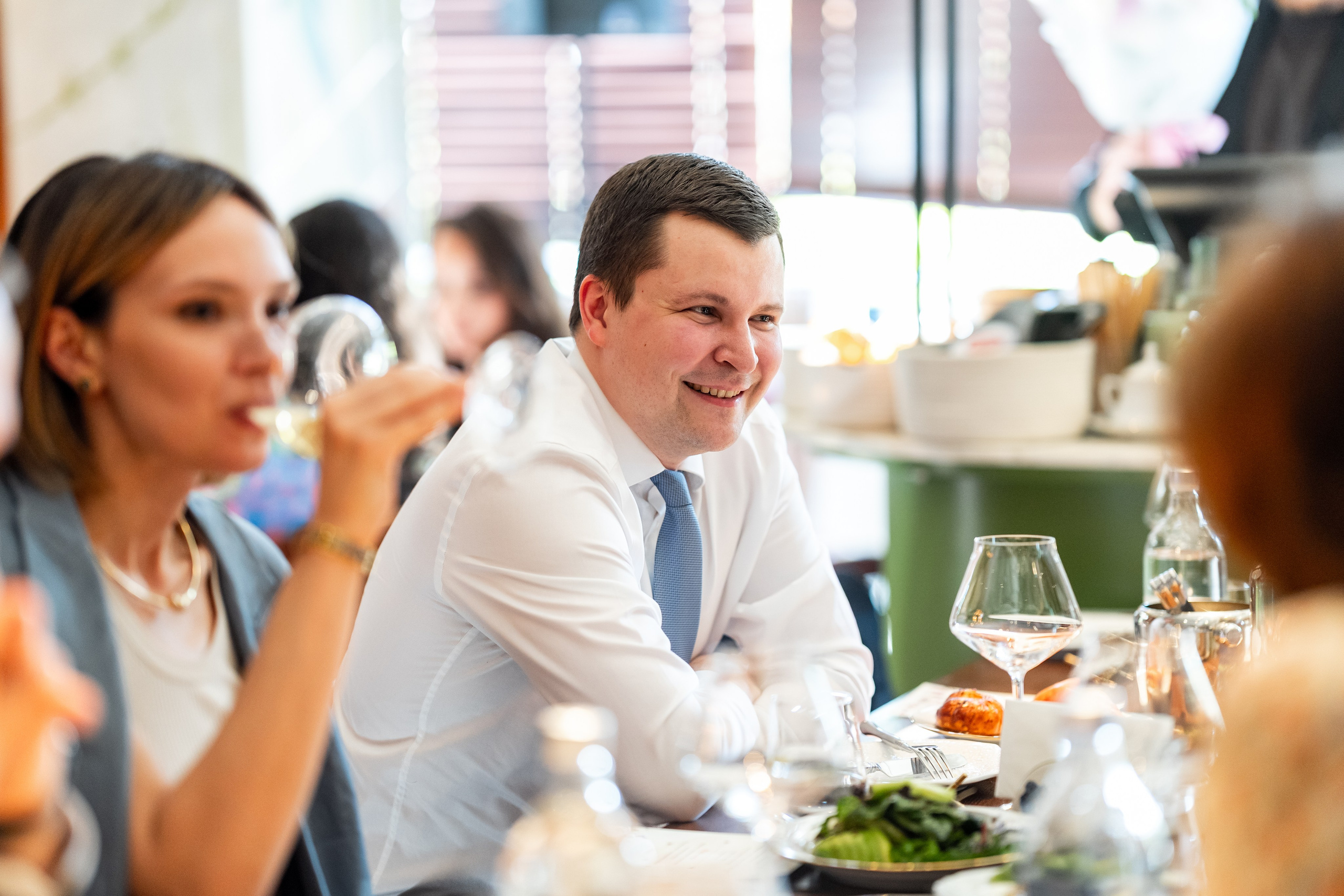 Le Pigeon — Русские сезоны и Балет «Дягилев». Фотограф Никита Комаров
