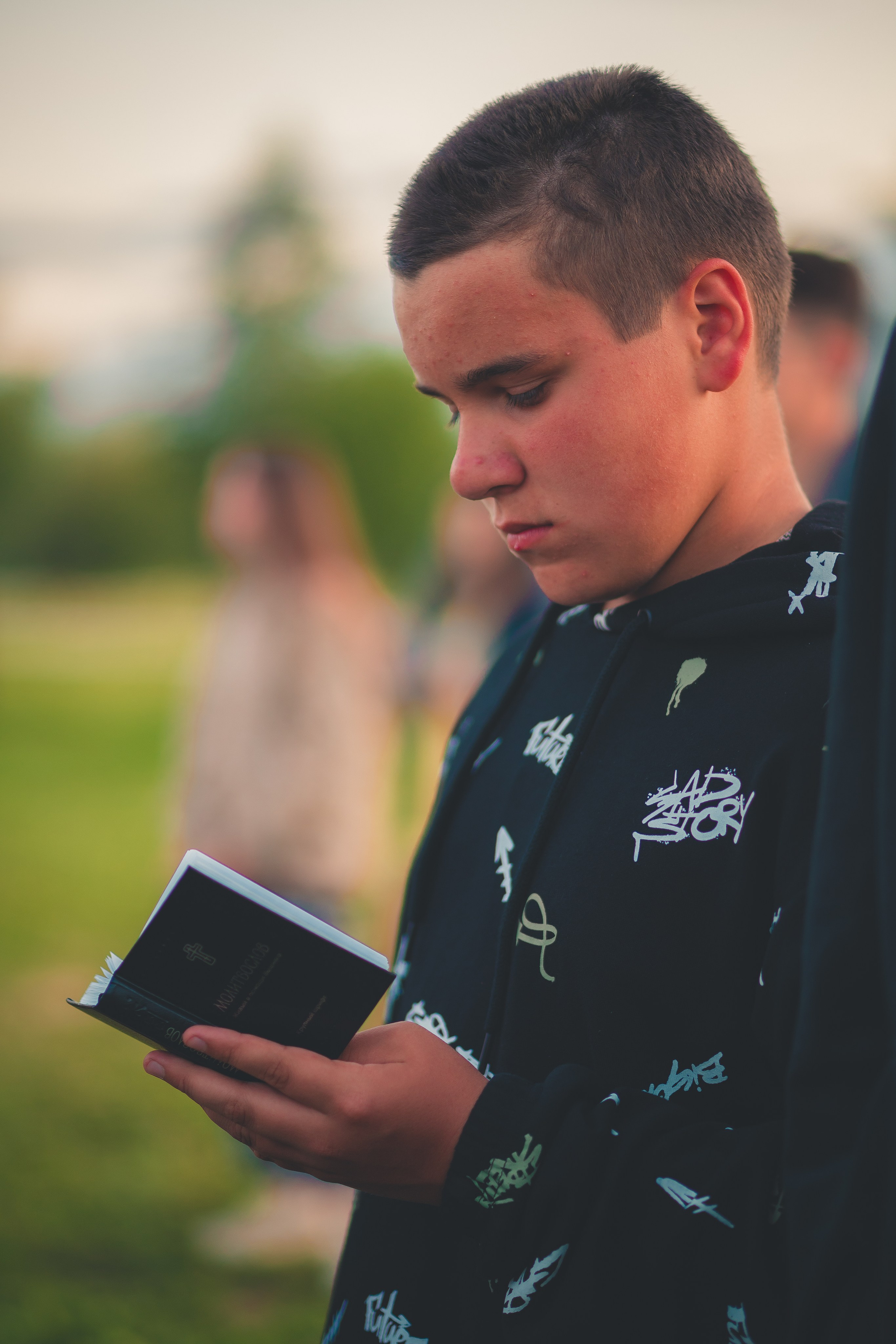 Детский лагерь — 3 смена 2023 год. Иван Кубик — фотограф и видеограф