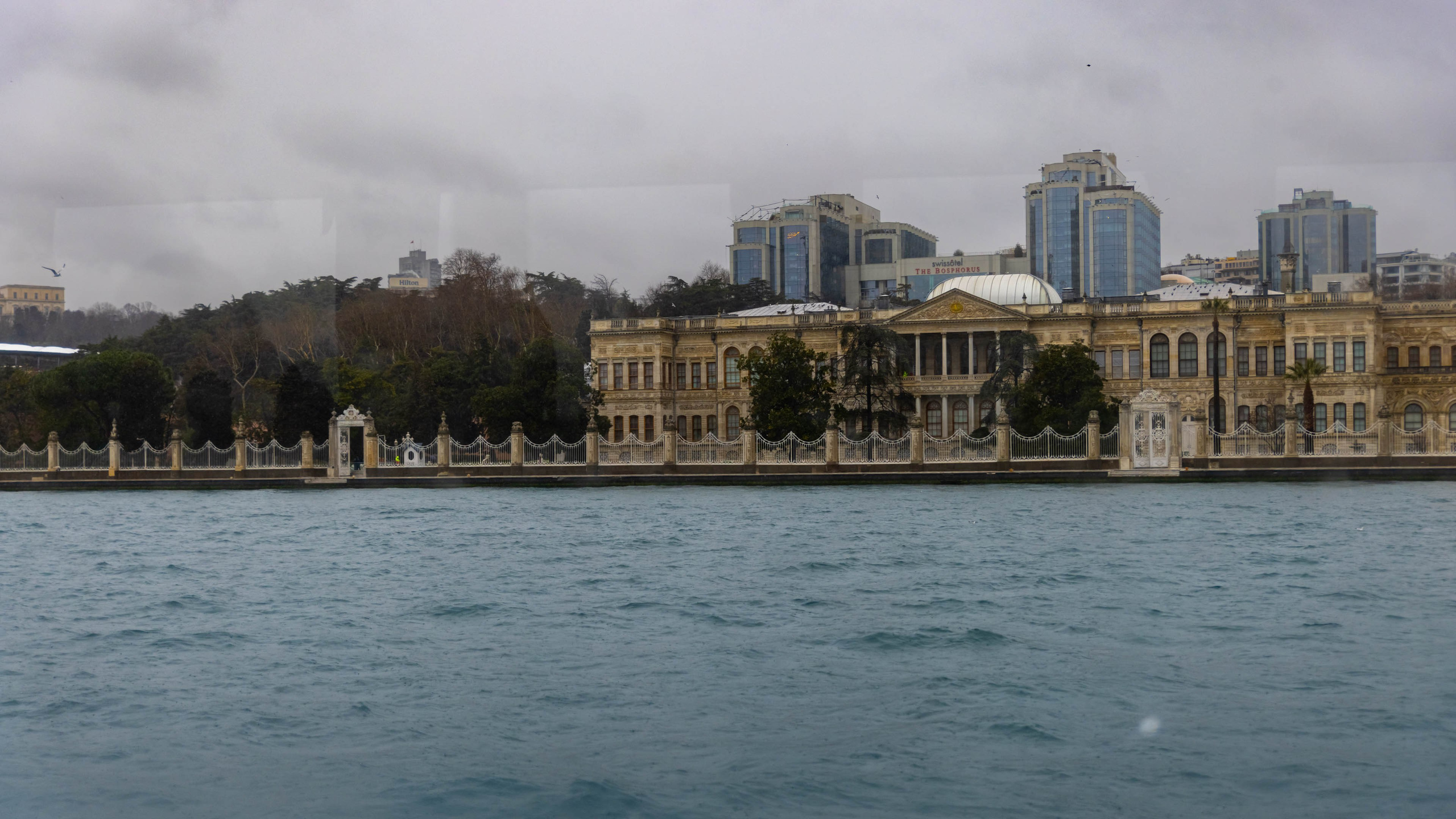 2025 0 2. Греция, Метеоры — Турция, Стамбул. Фотографии