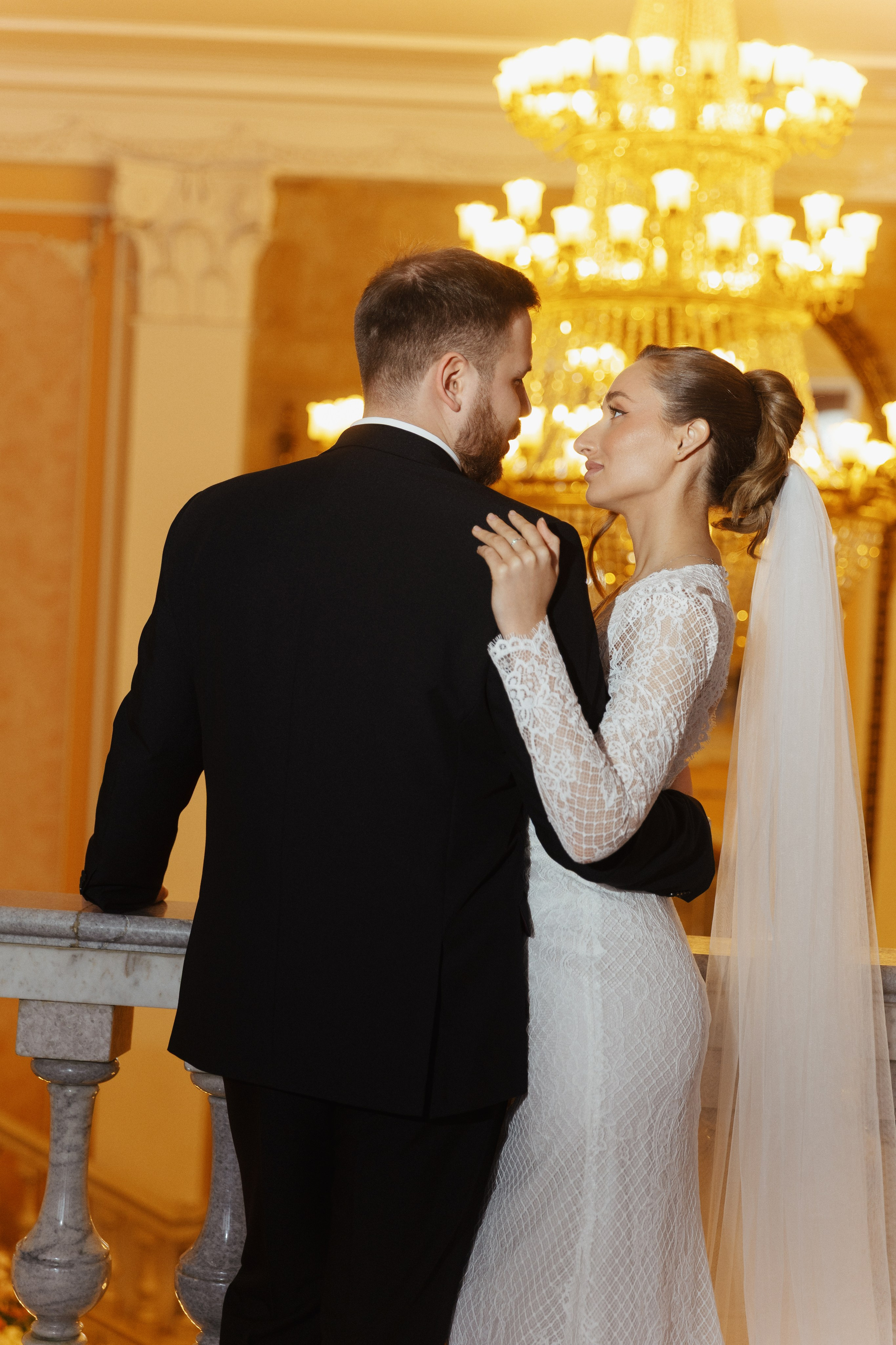 Роберт & Ольга. Фотограф Алина Аюпова