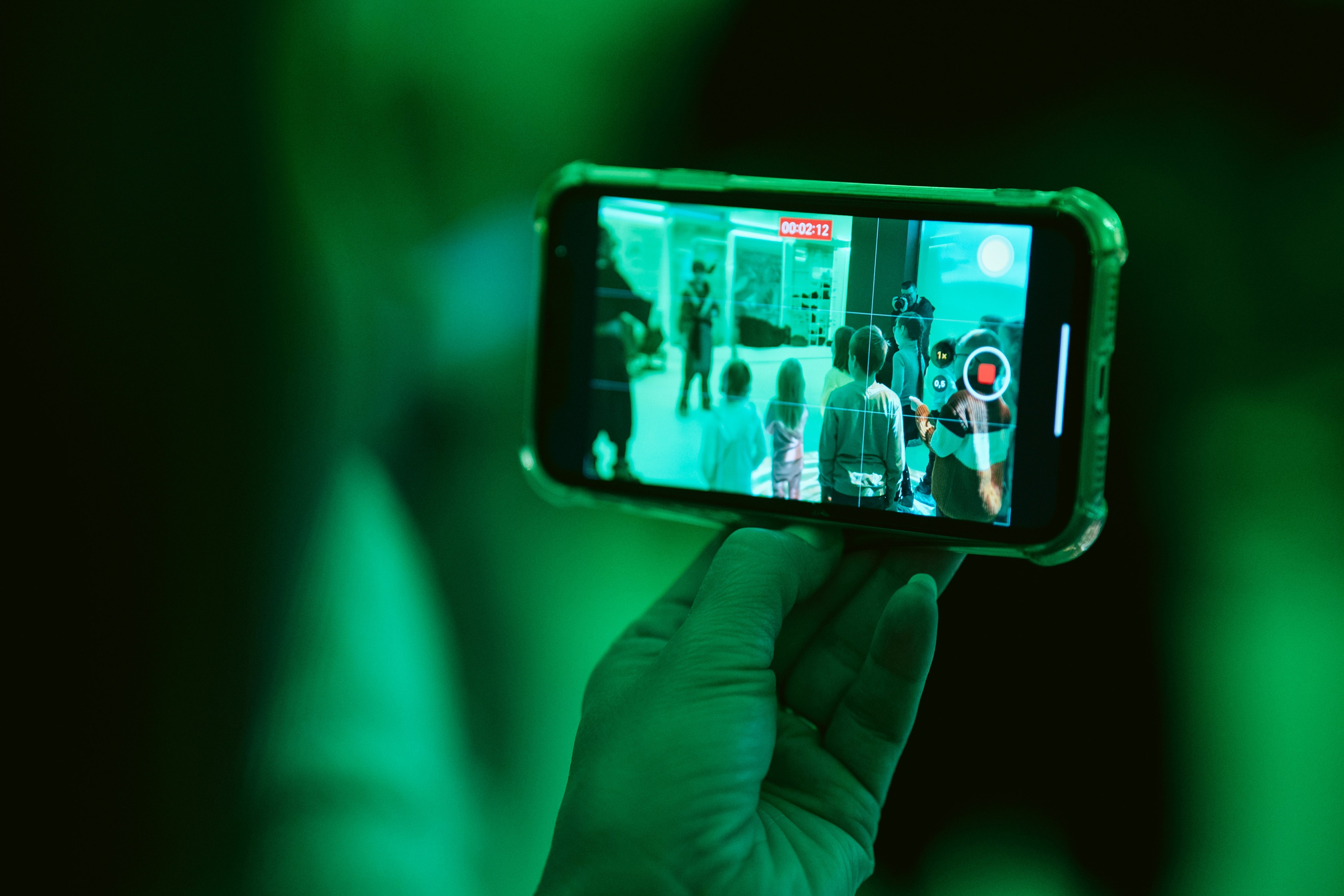 Ночь искусств 2023. Фотограф на любое событие в Кемерово