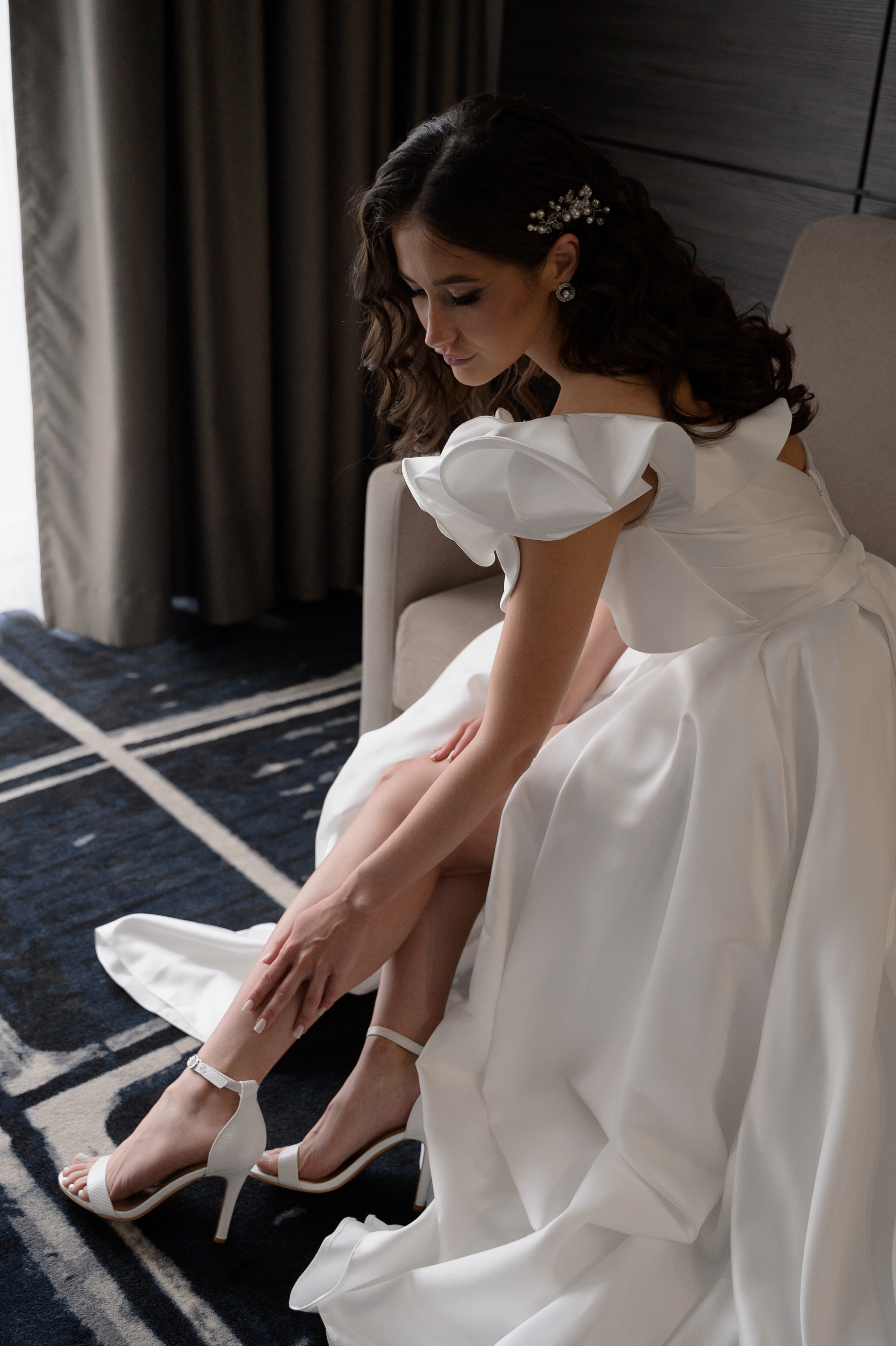 Андрей & Ксения. Свадебный фотограф в Новосибирске Алена Цизман