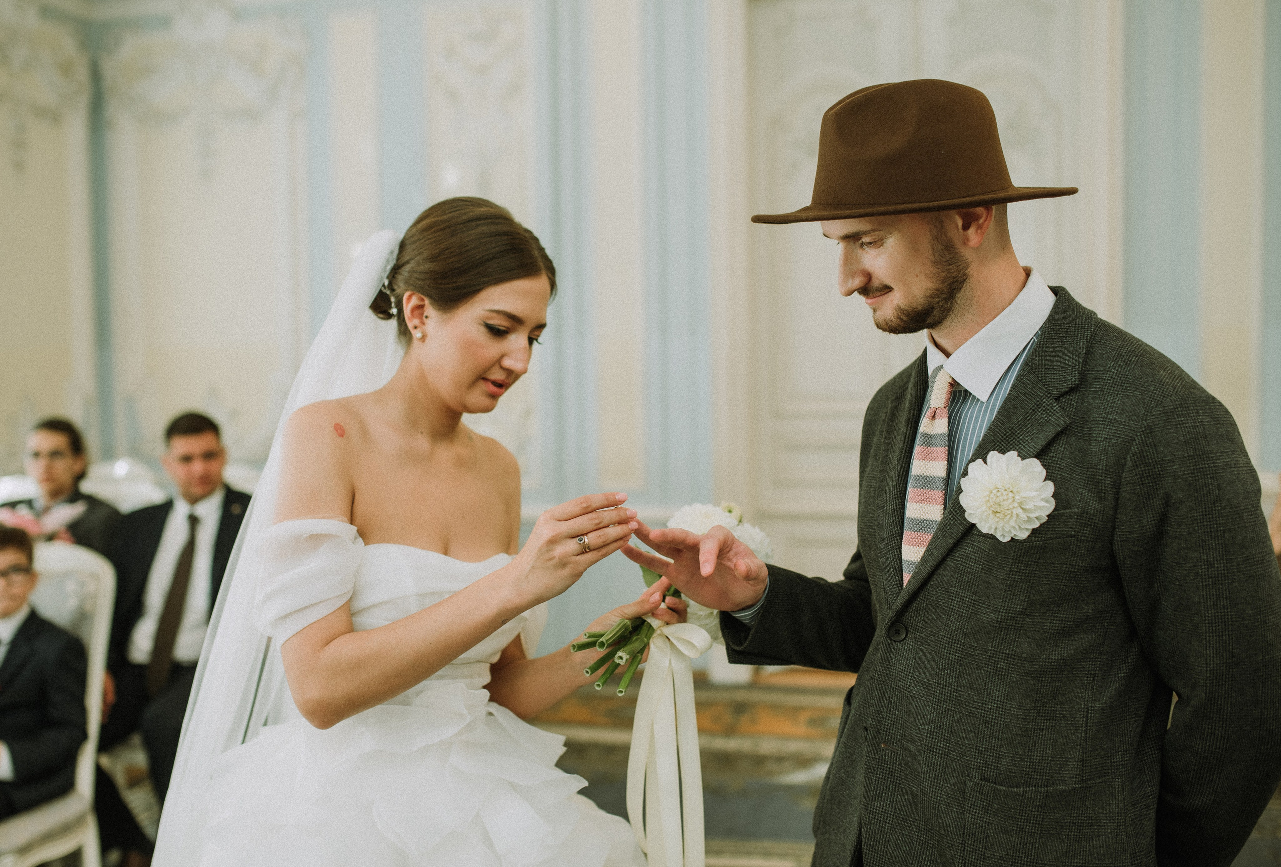 Ваня и Настя. Фотограф в Санкт-Петребурге и в Великих Луках Волченкова Екатерина