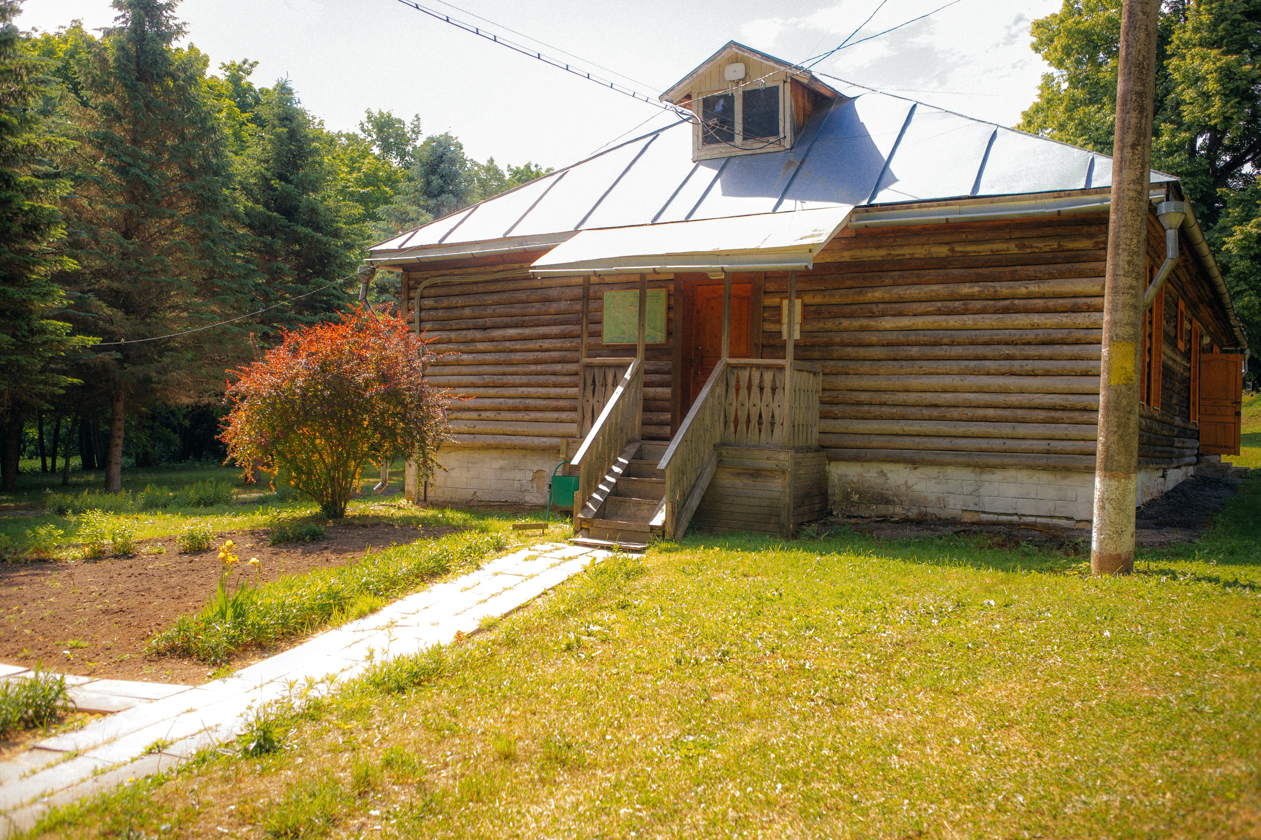 Музей-усадьба «Никольское-Вяземское». Профессиональный фотограф в Мценске и Орловской области