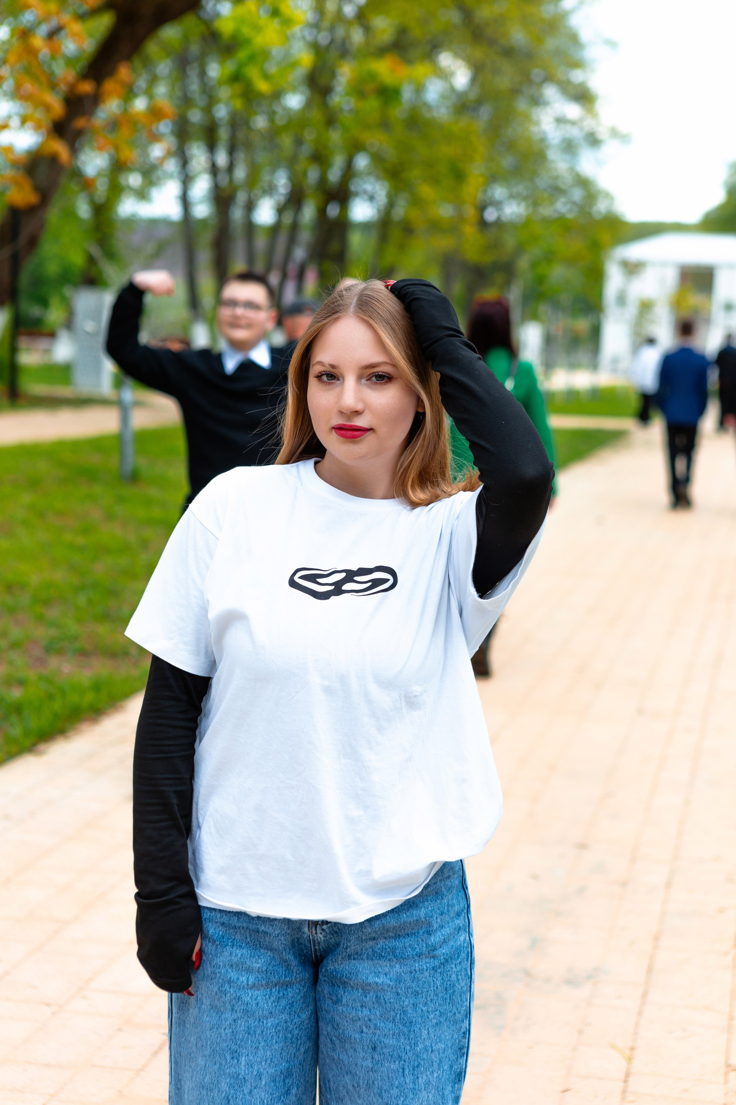 Летняя Съемка «Усадьба Шеншеных» 9 Класс. Профессиональный фотограф в Мценске и Орловской области