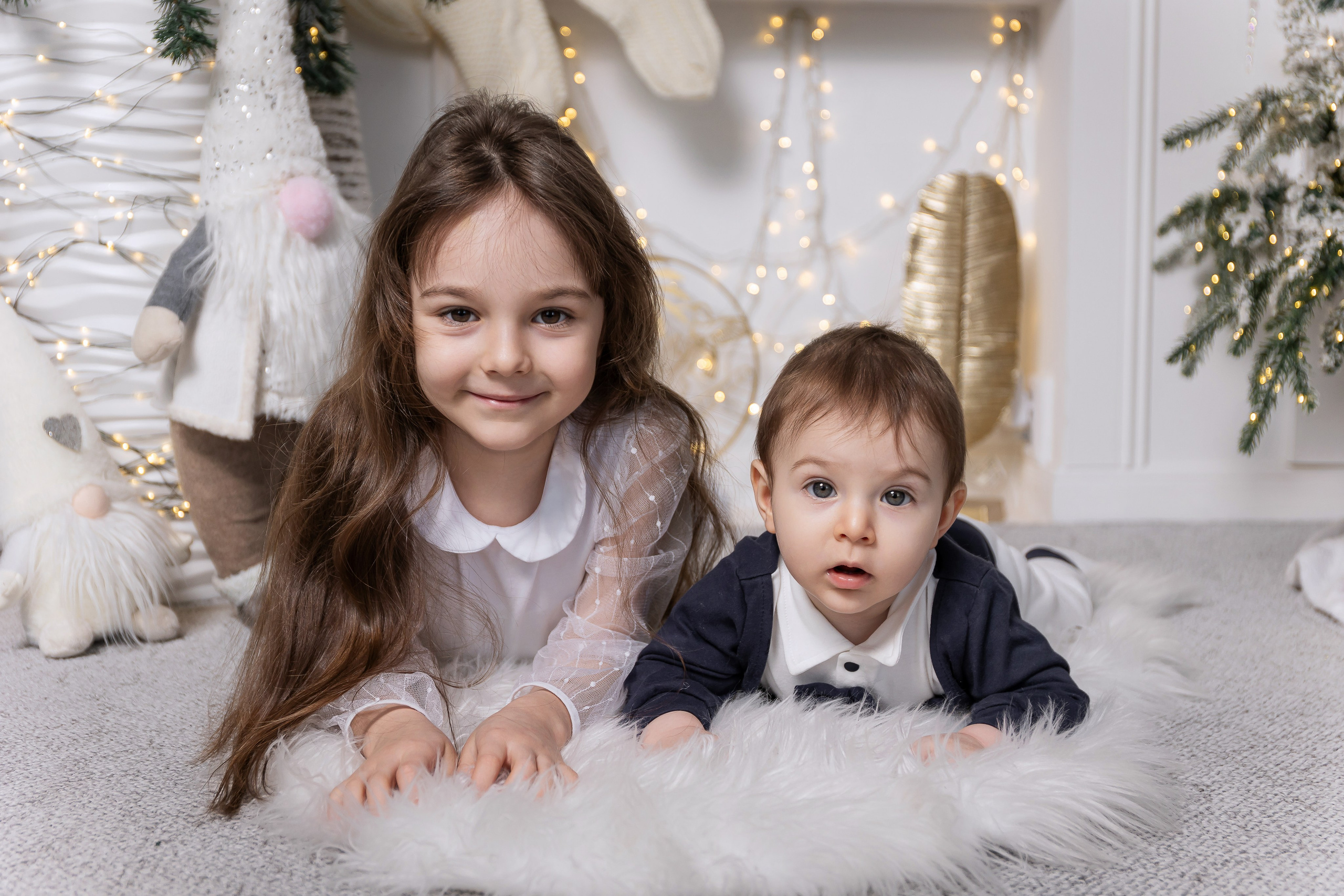 Новый год (Декабрь 2023). Свадебный фотограф в Омске Яна Савина