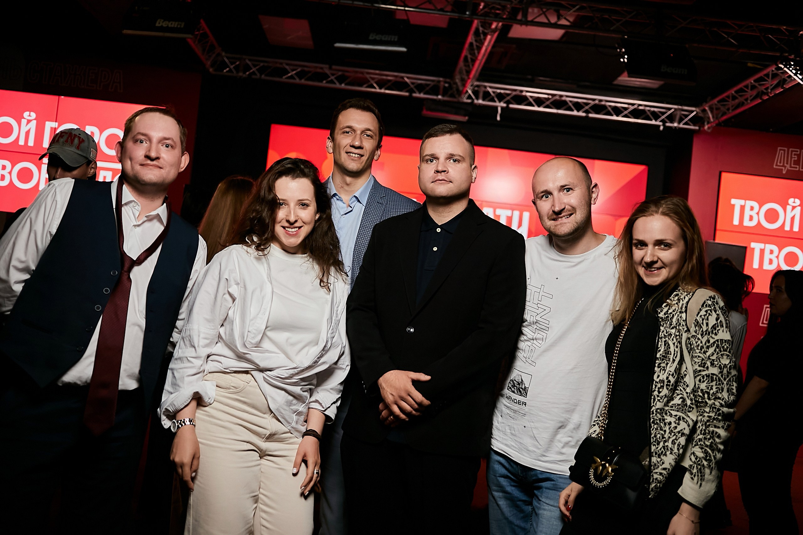 Правительства Москвы День стажера. Фотограф и Видеограф в Москве. Олег Корушев