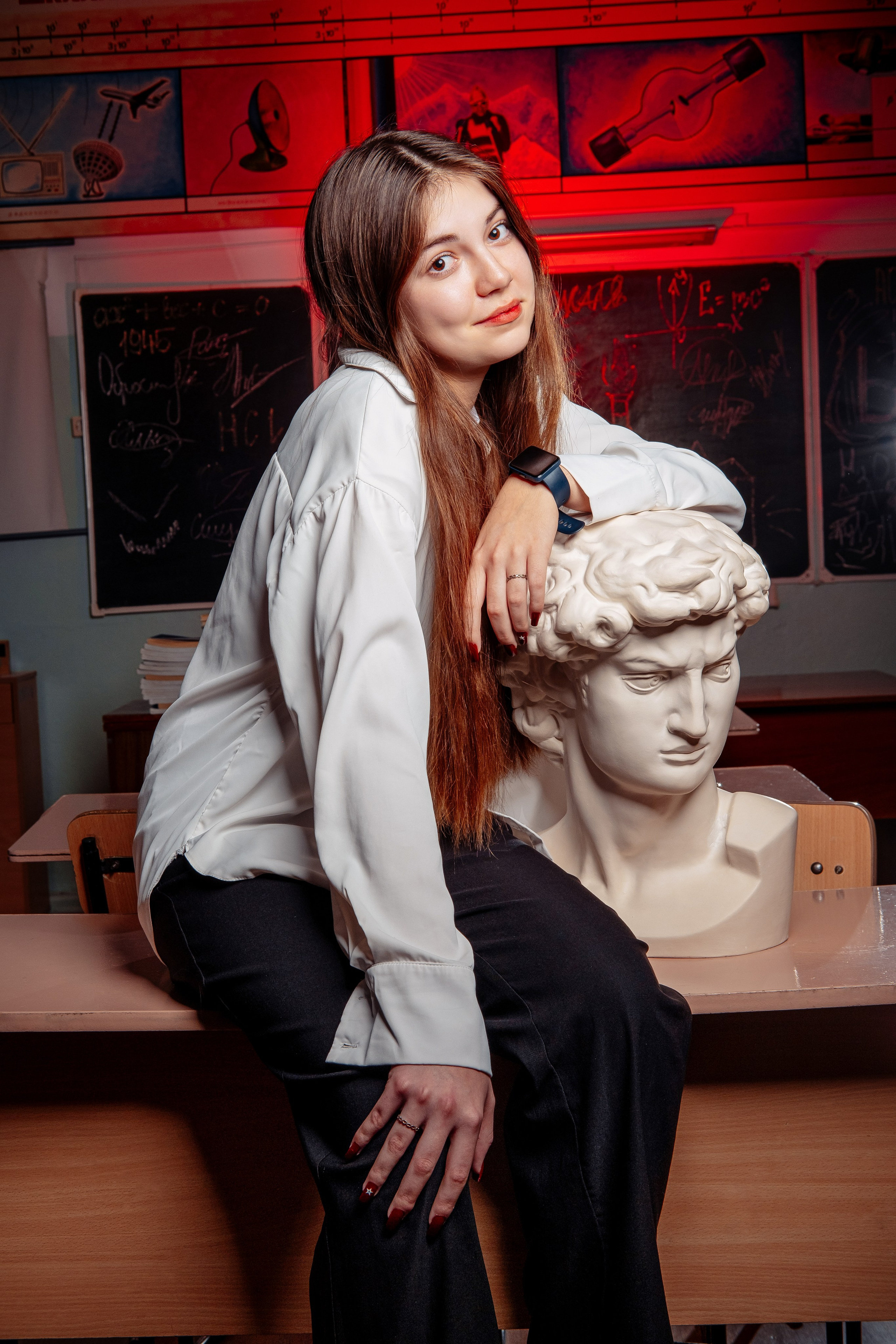 Портфолио 9-11 кл. БумальБум Выпускные альбомы