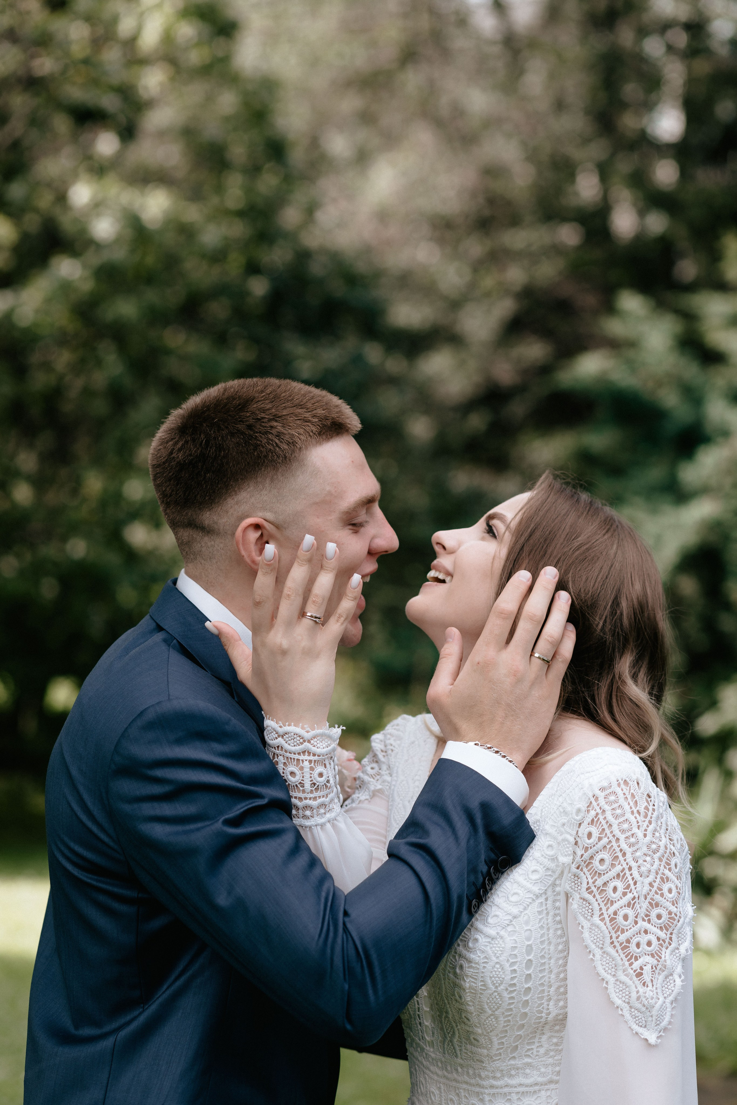 Юлия и Григорий. Роспись. Свадебный и портретный фотограф в Москве Анастасия Масюк