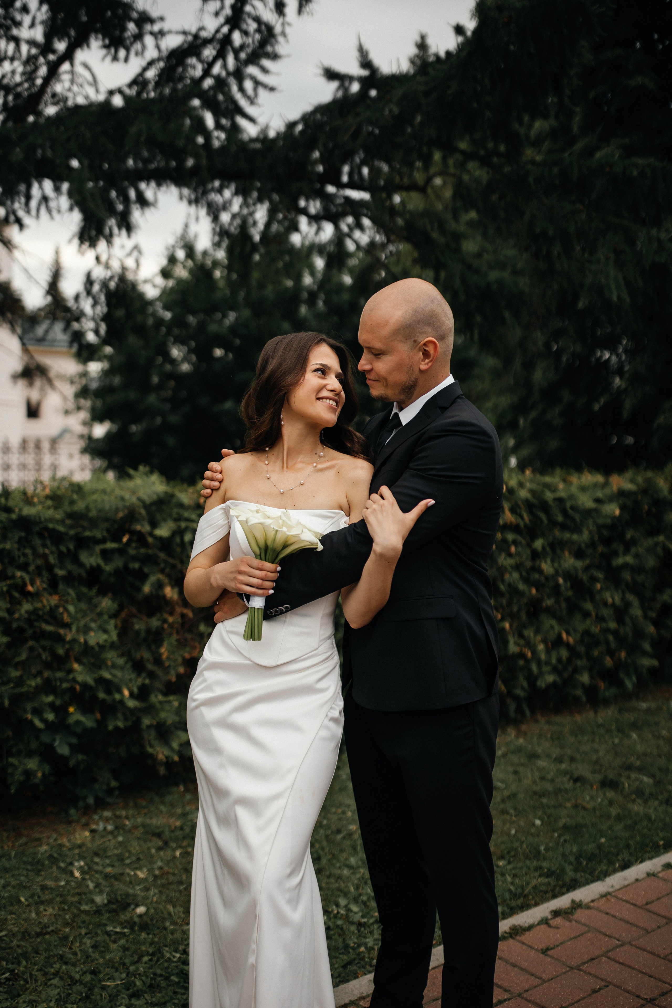 Вадим & Анна. СВАДЕБНЫЙ ФОТОГРАФ ЕВГЕНИЯ МОДИНА Ярославль