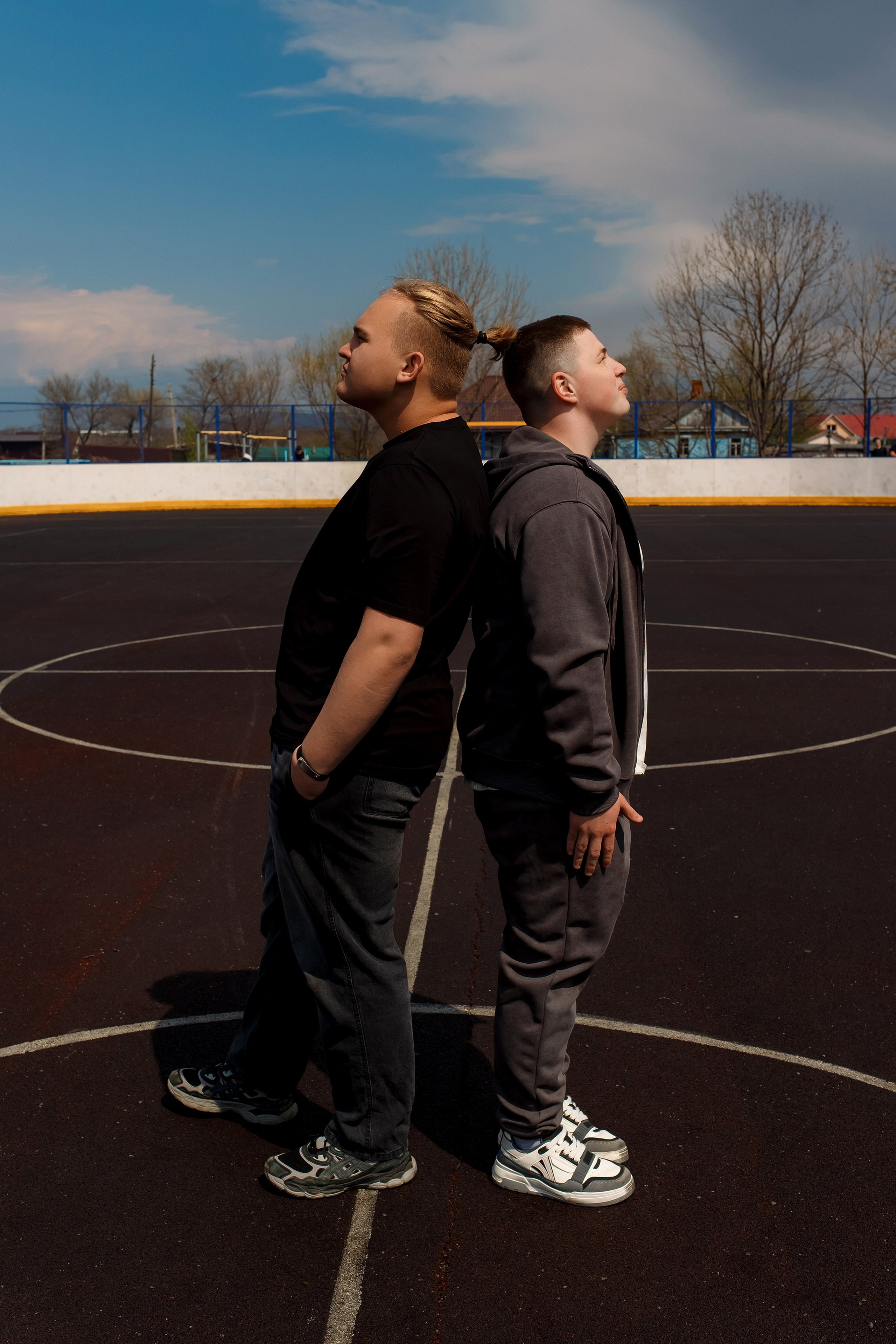 9 класс. Фотограф Любовь Корниенко, Примоский край