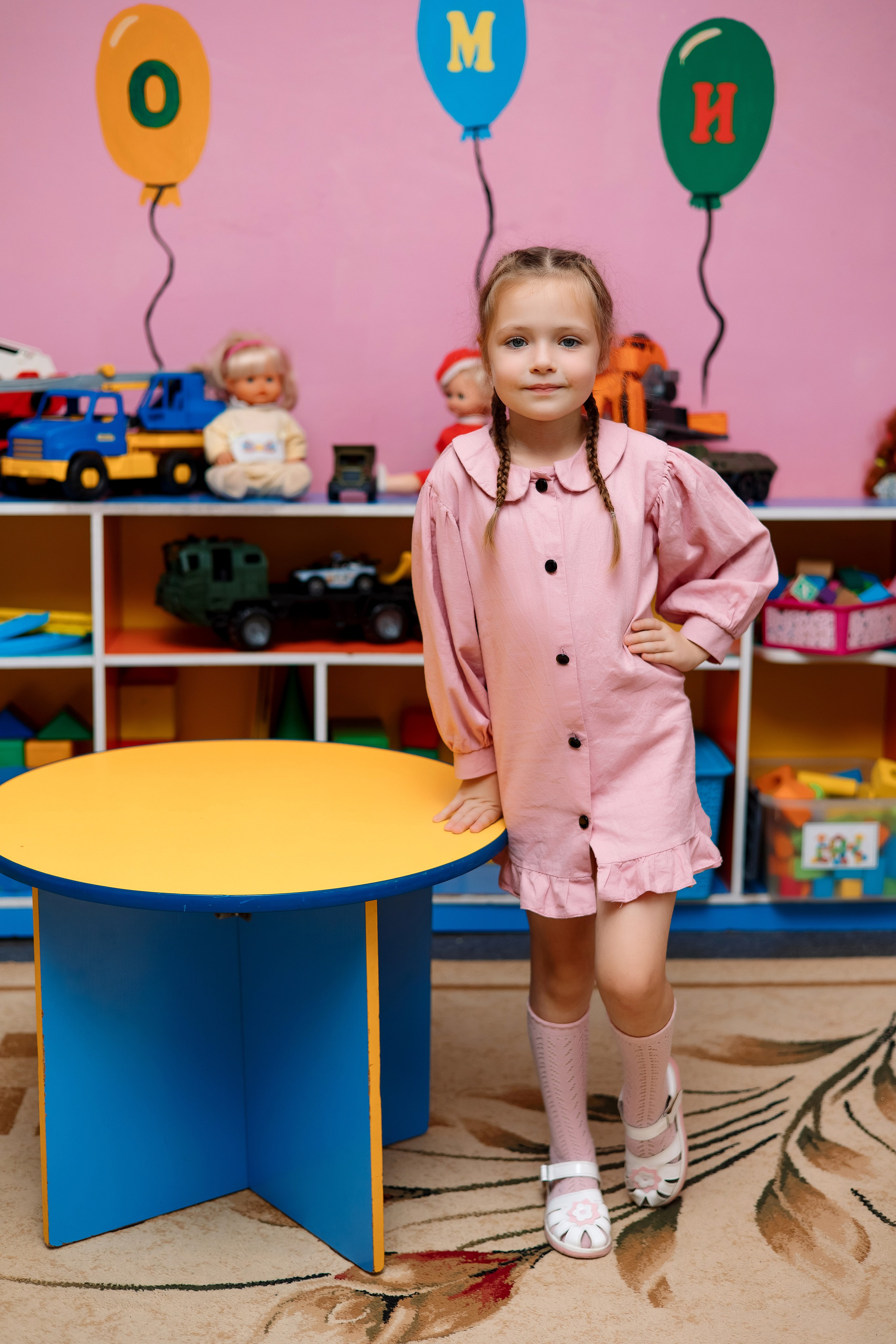 Детский Сад № 19 (один день из жизни группы + выпускной). Фотограф Любовь Корниенко, Примоский край