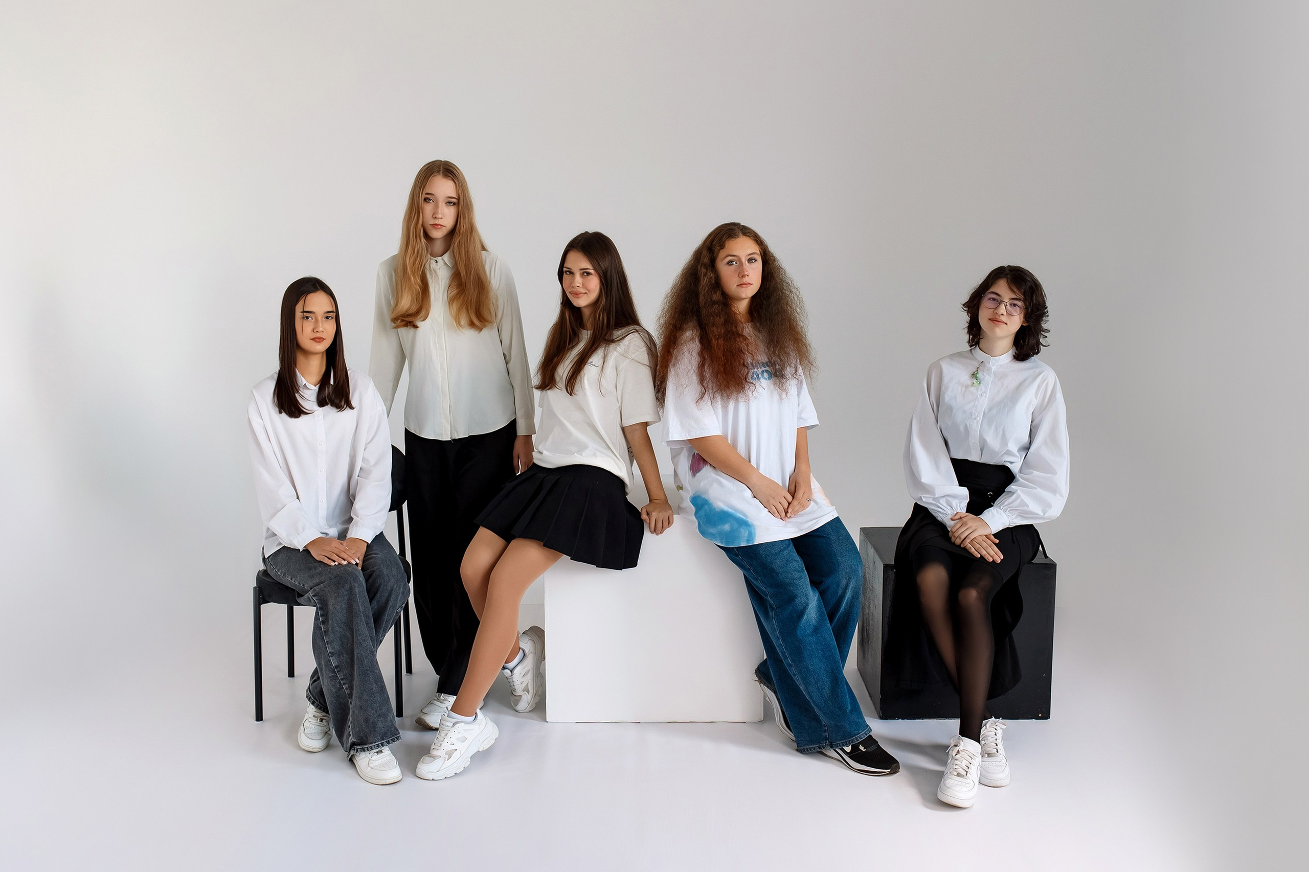 1 школа 9 класс. Фотограф Любовь Корниенко, Примоский край